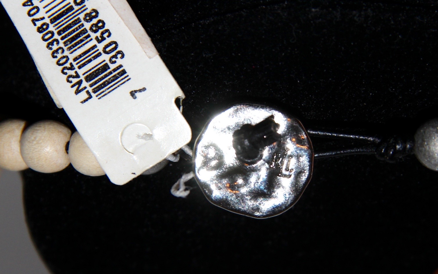 Ralph Lauren Necklace, and Pair of Earrings