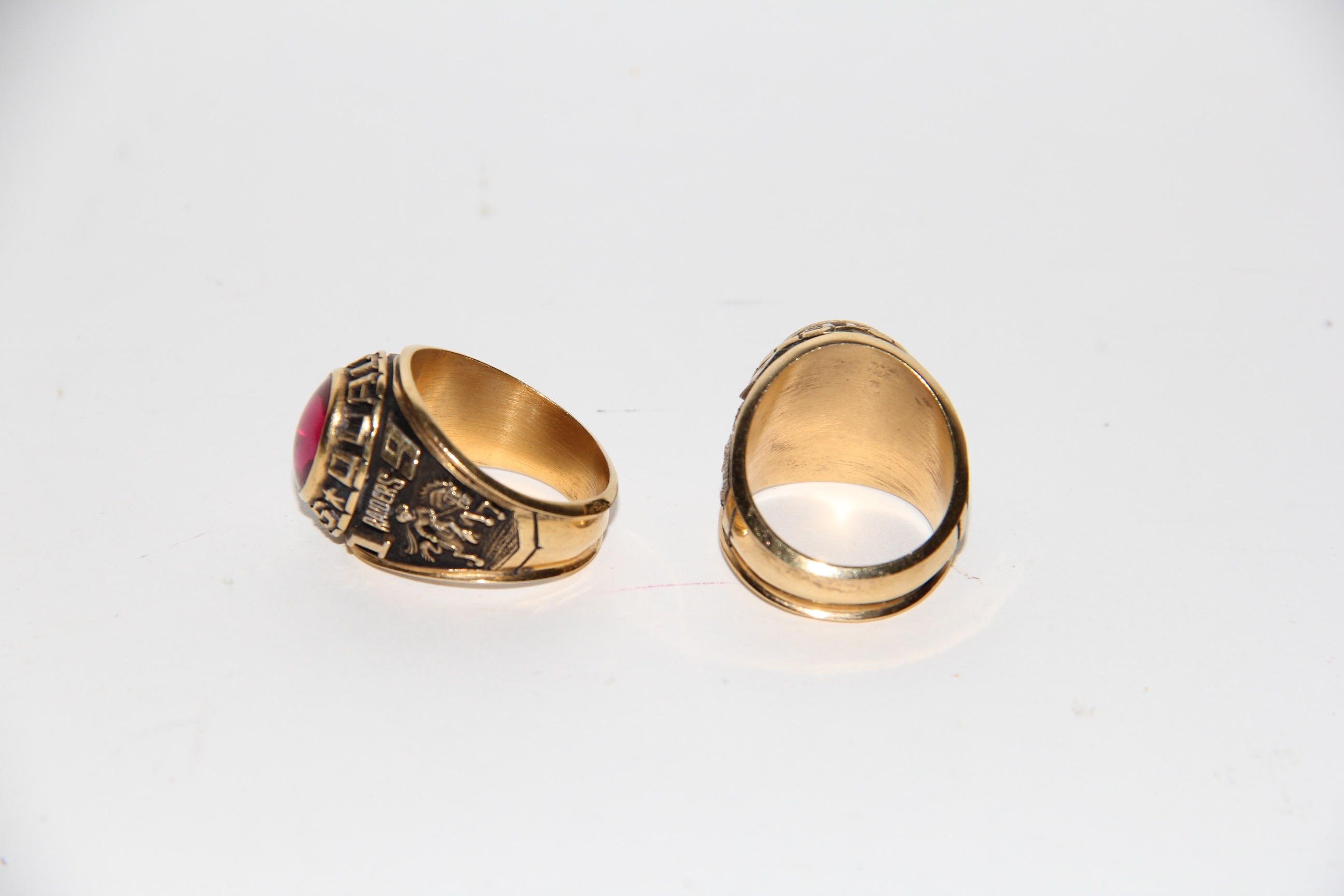 Collection of Class Rings