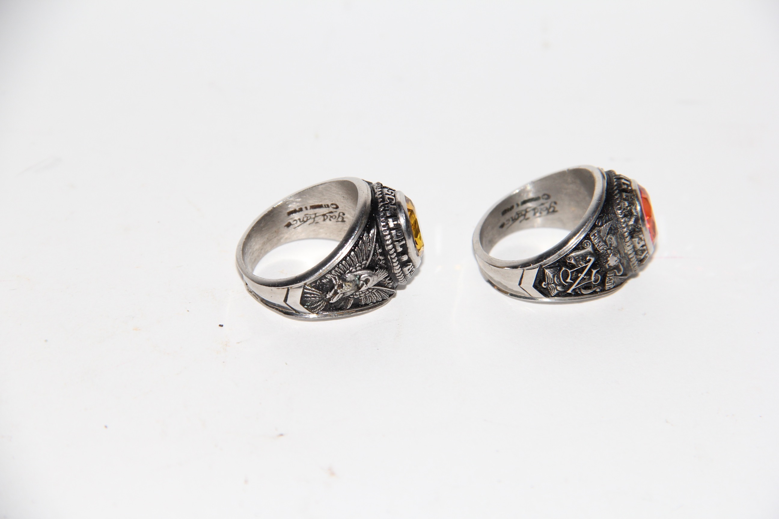 Collection of Class Rings