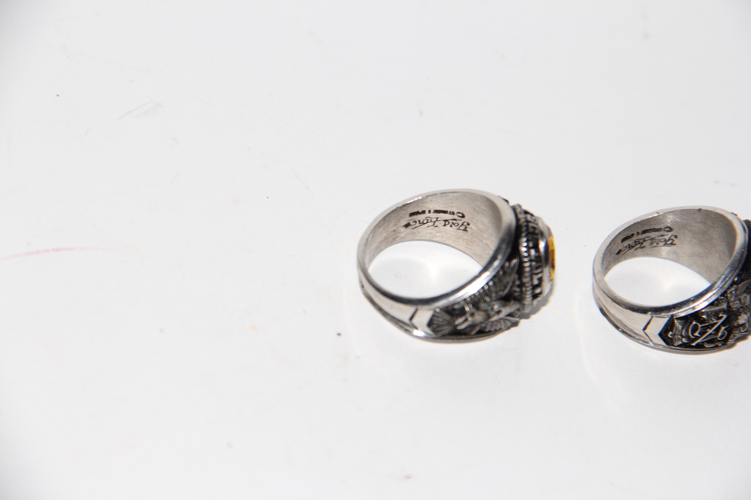 Collection of Class Rings