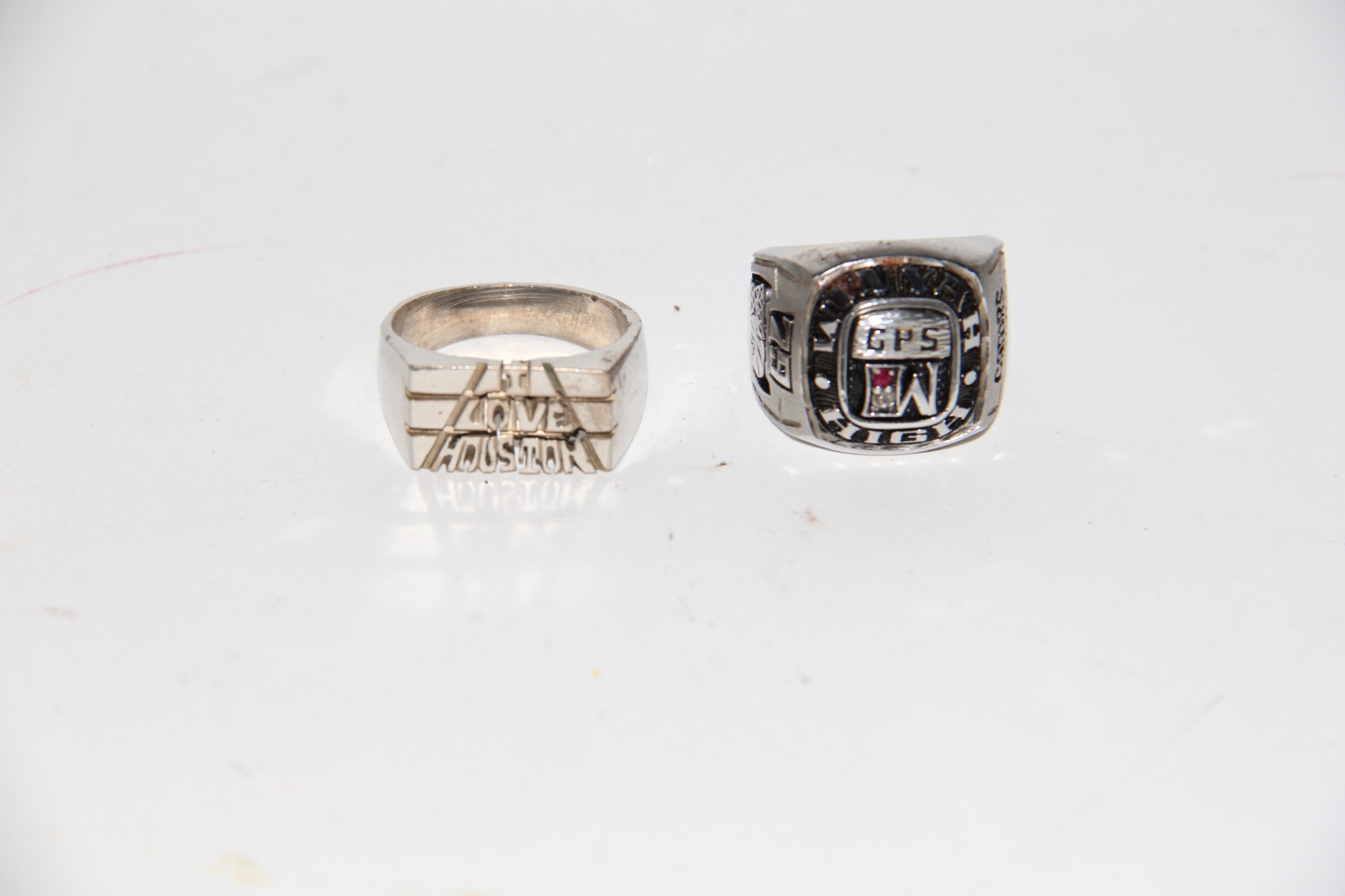 Collection of Class Rings