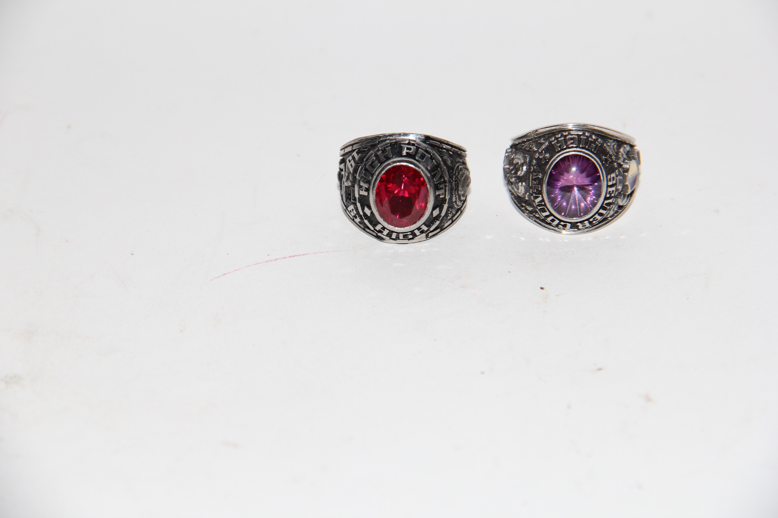 Collection of Class Rings