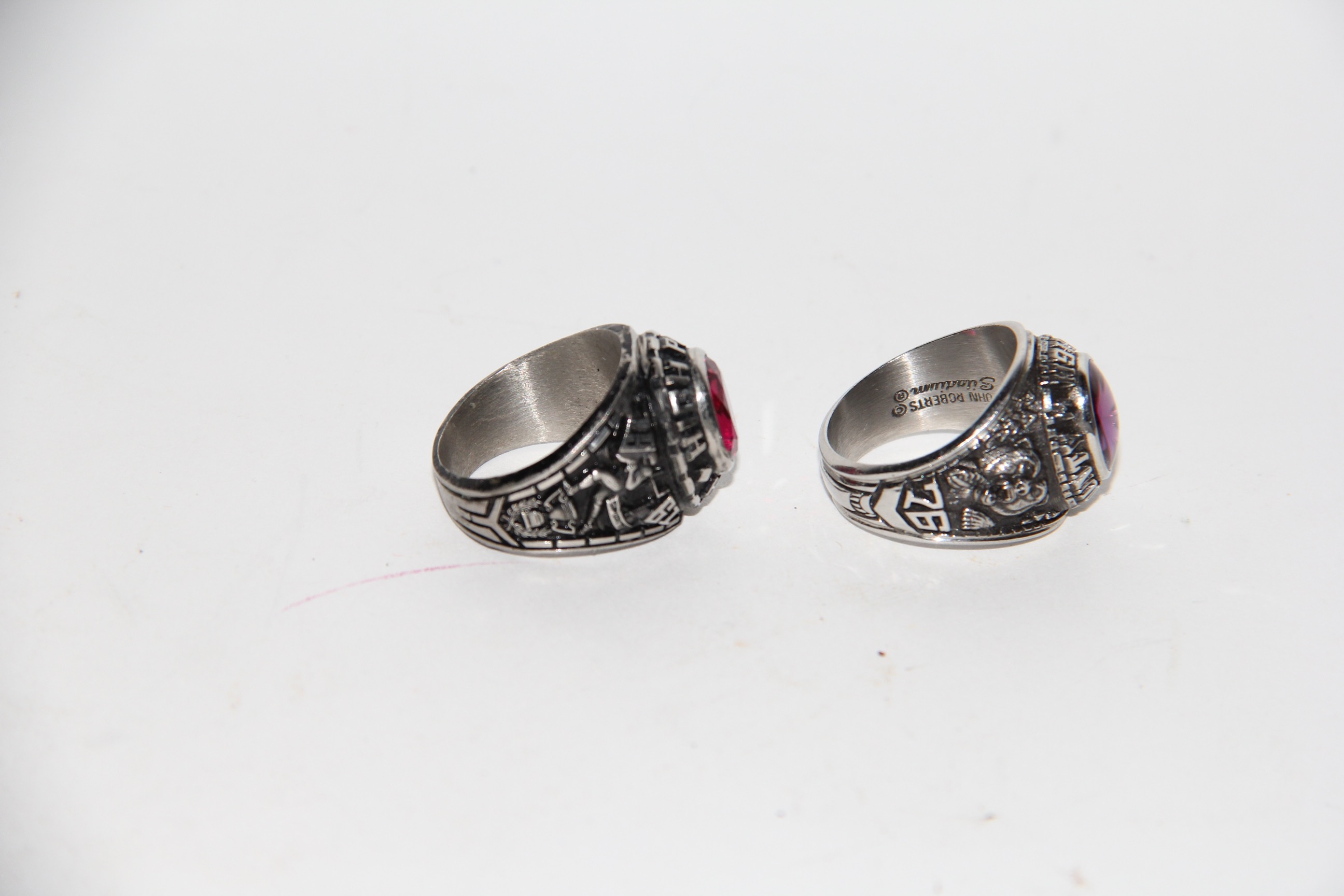 Collection of Class Rings