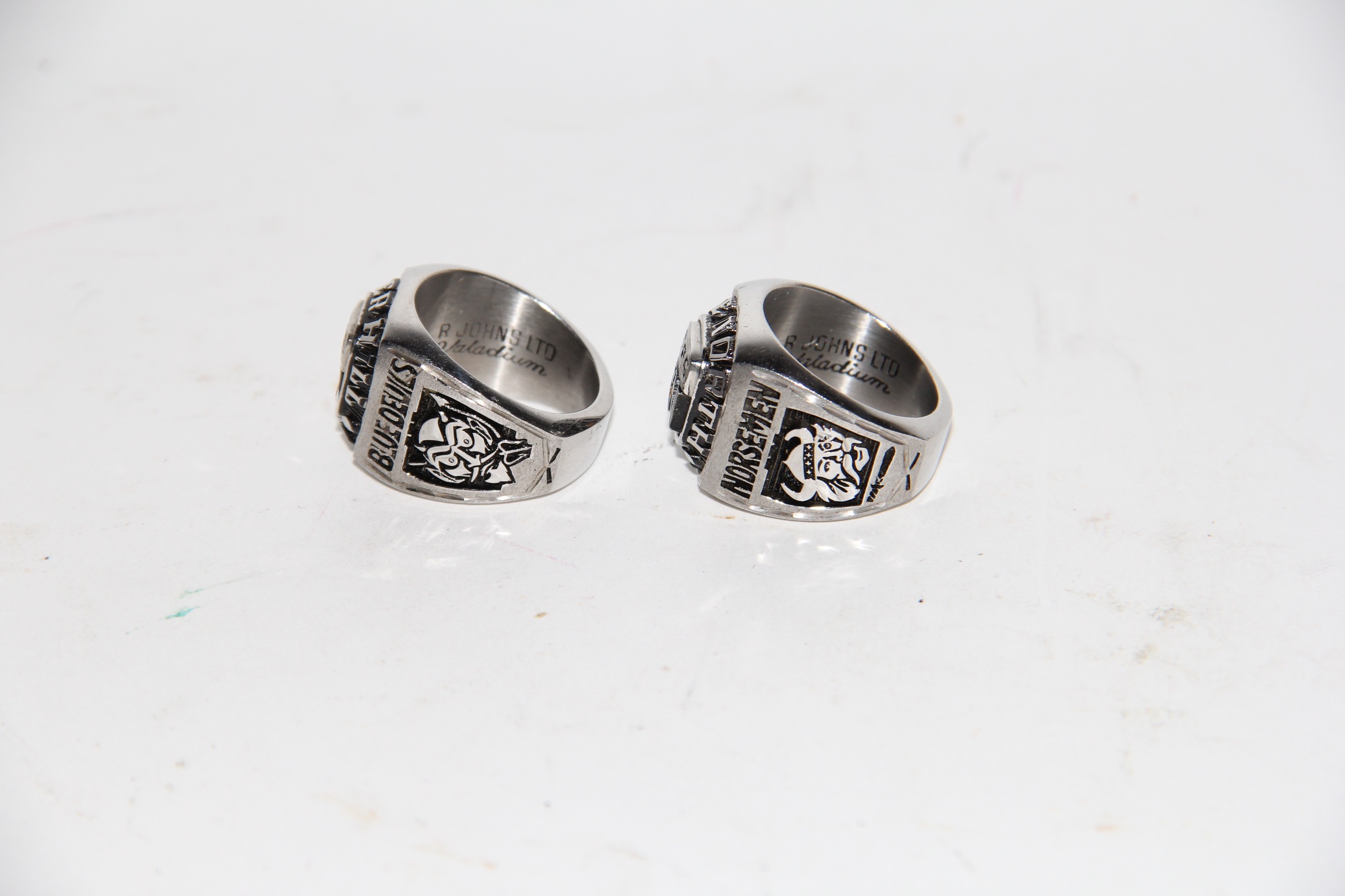 Collection of Class Rings