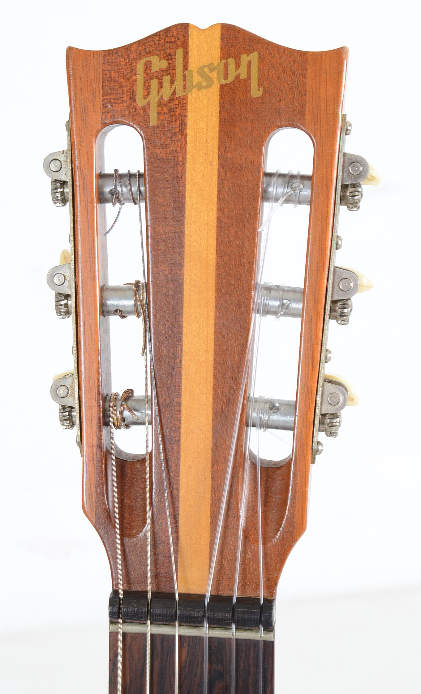 Vintage 1967 Gibson C-O Classical Style Acoustic Guitar