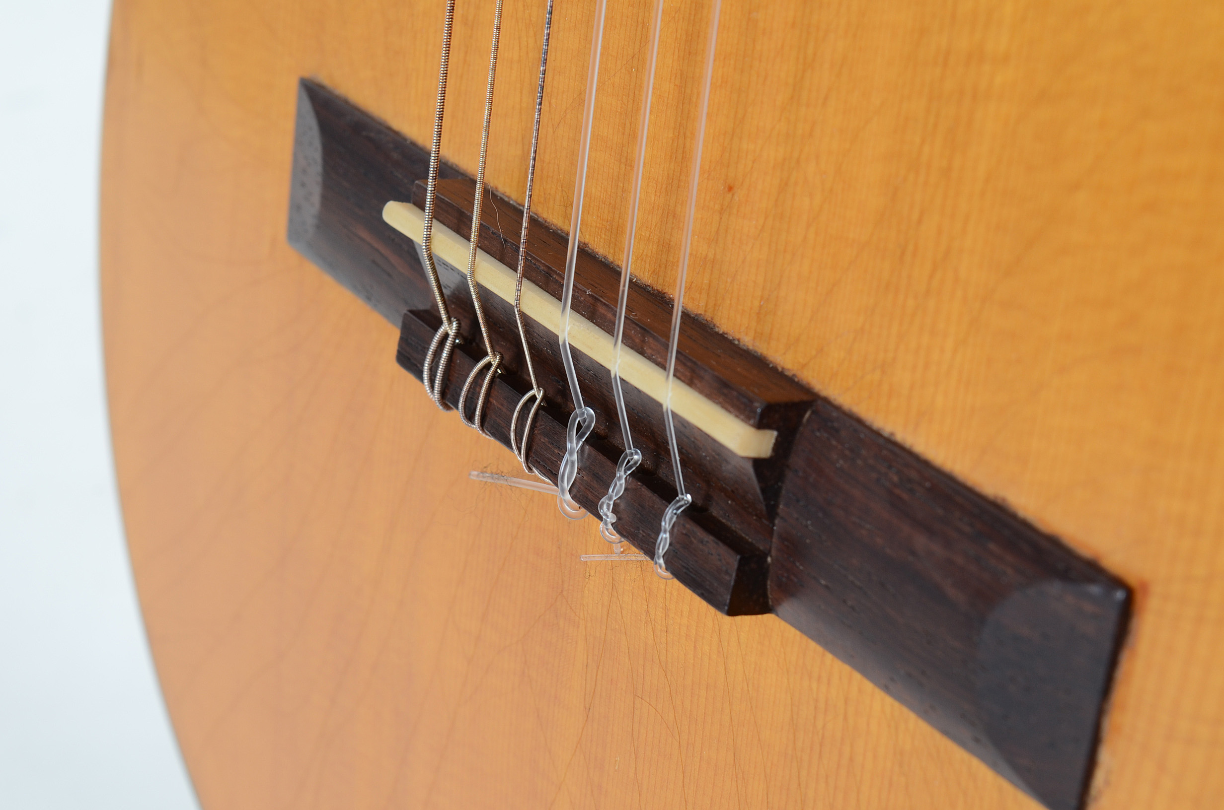 Vintage 1967 Gibson C-O Classical Style Acoustic Guitar