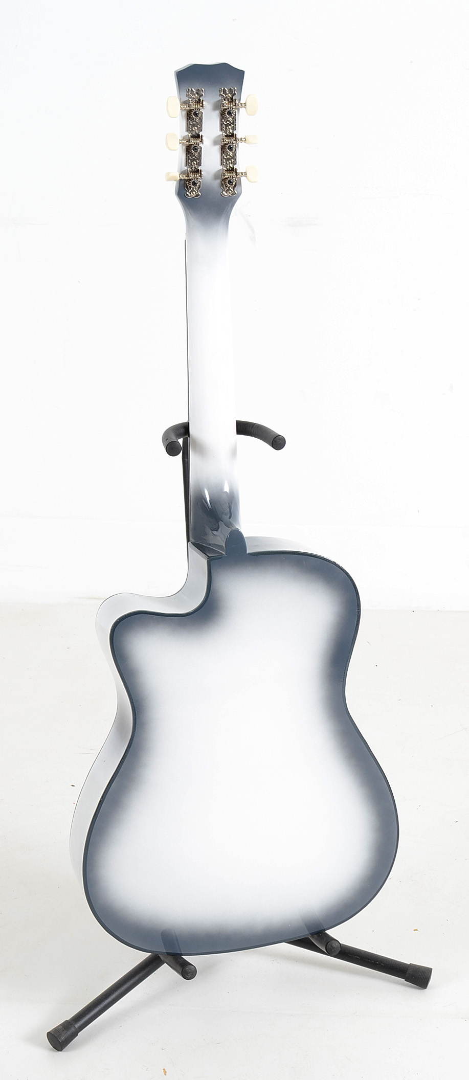 Crescent Brand Beginner's Guitar With Case and Instructional Book