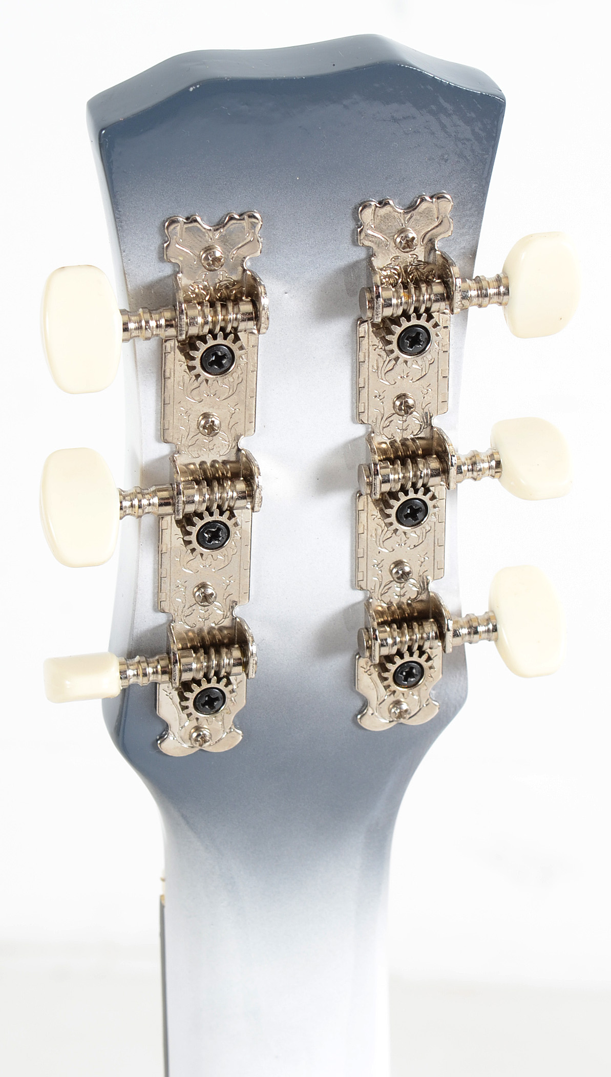 Crescent Brand Beginner's Guitar With Case and Instructional Book