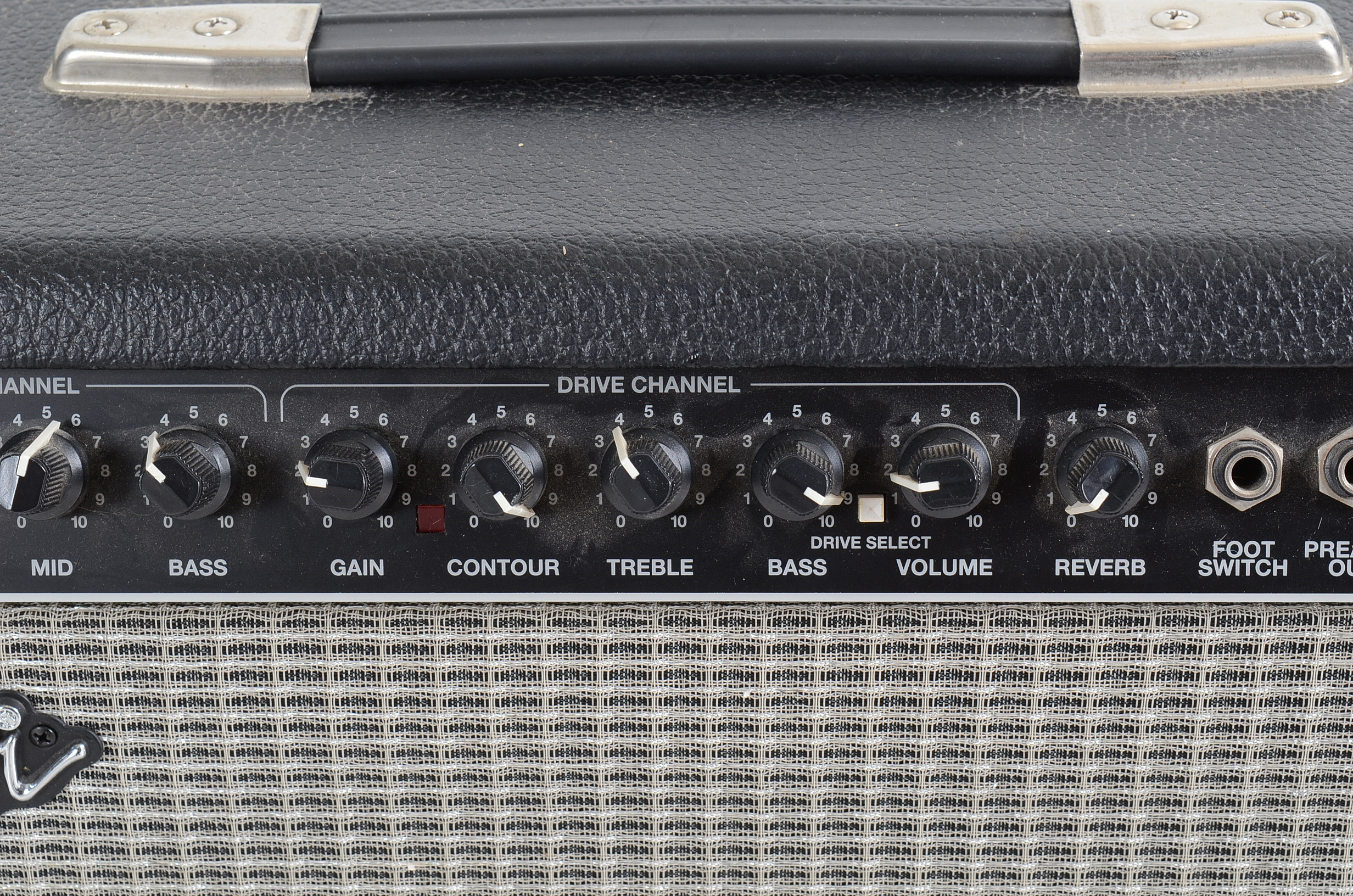 Fender Deluxe 112 Plus Amplifier