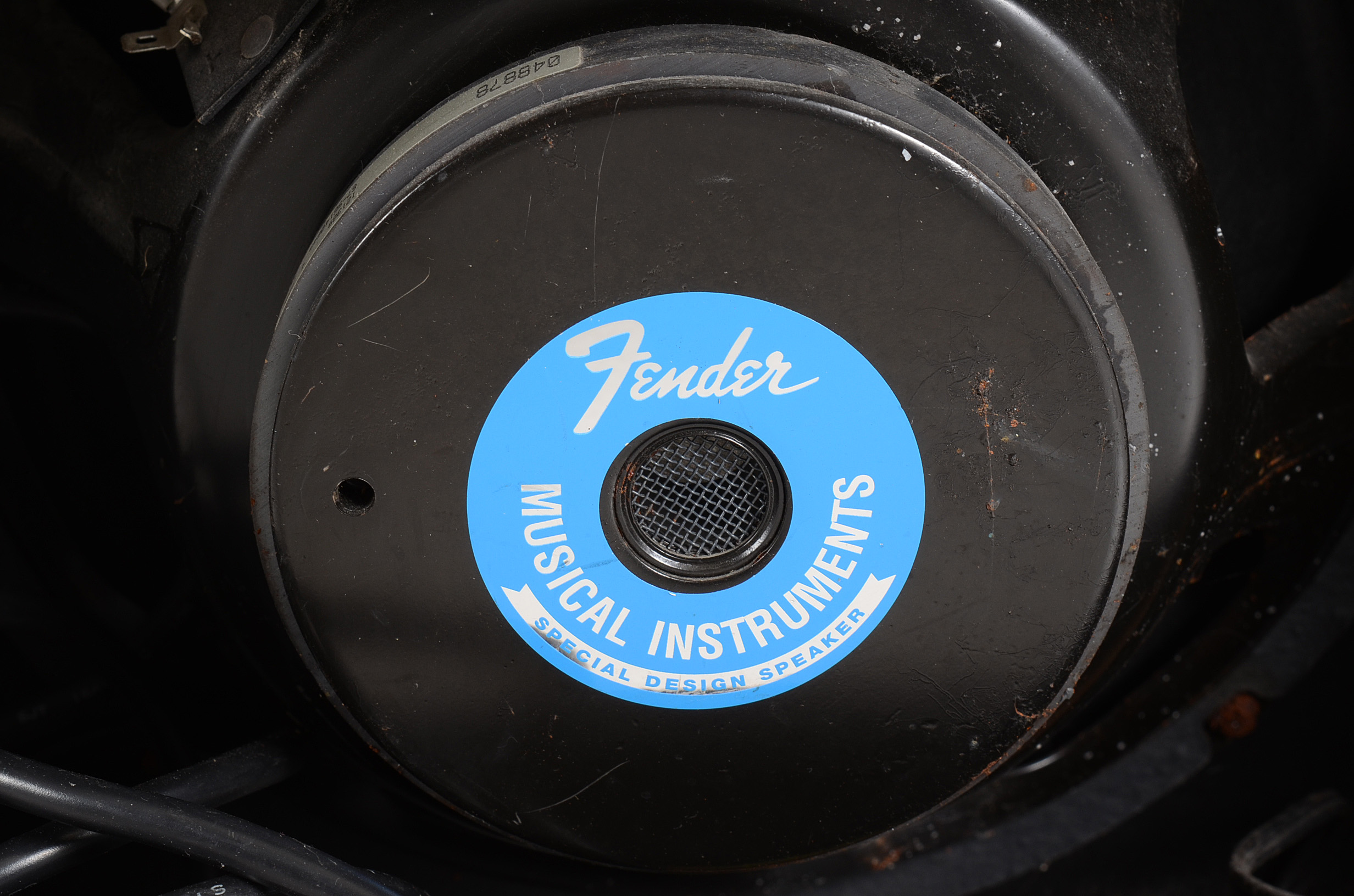 Fender Deluxe 112 Plus Amplifier