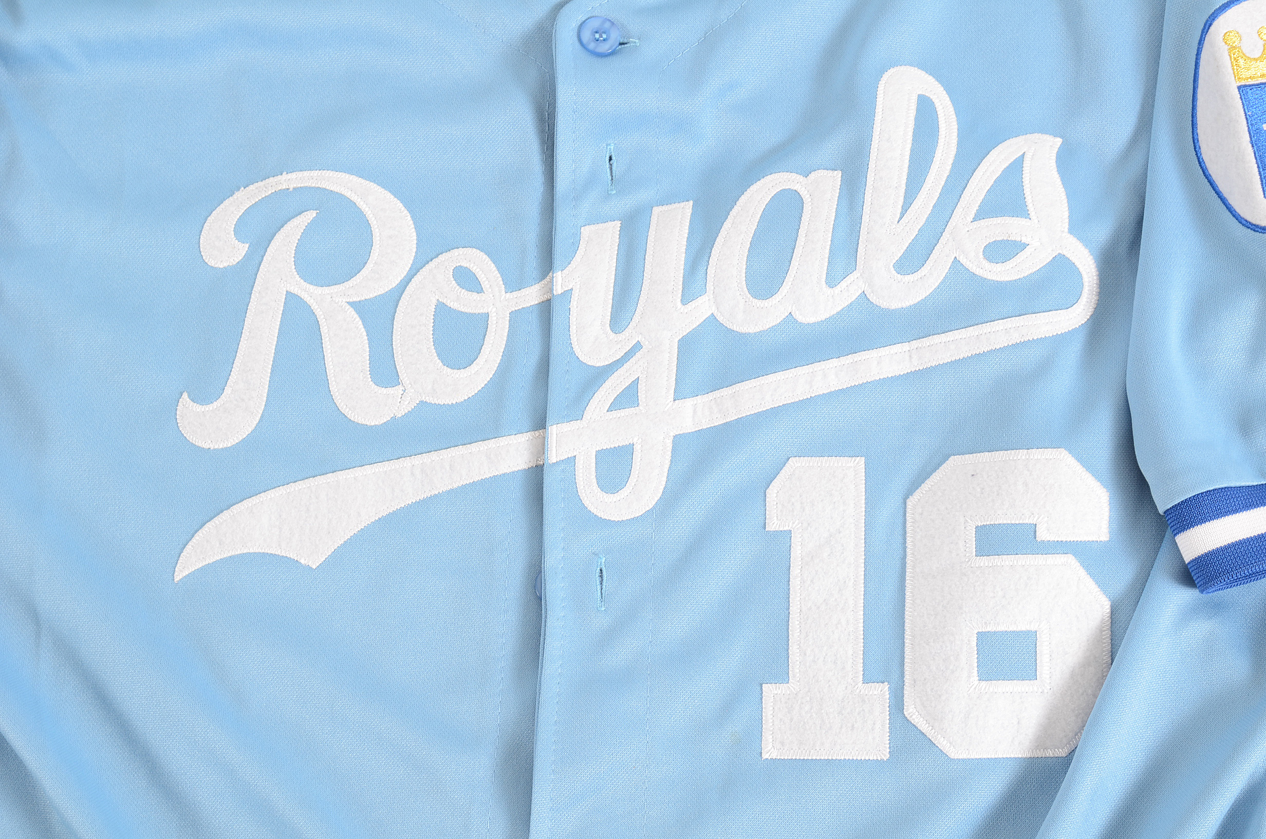 Bo Jackson Mitchell & Ness Jersey