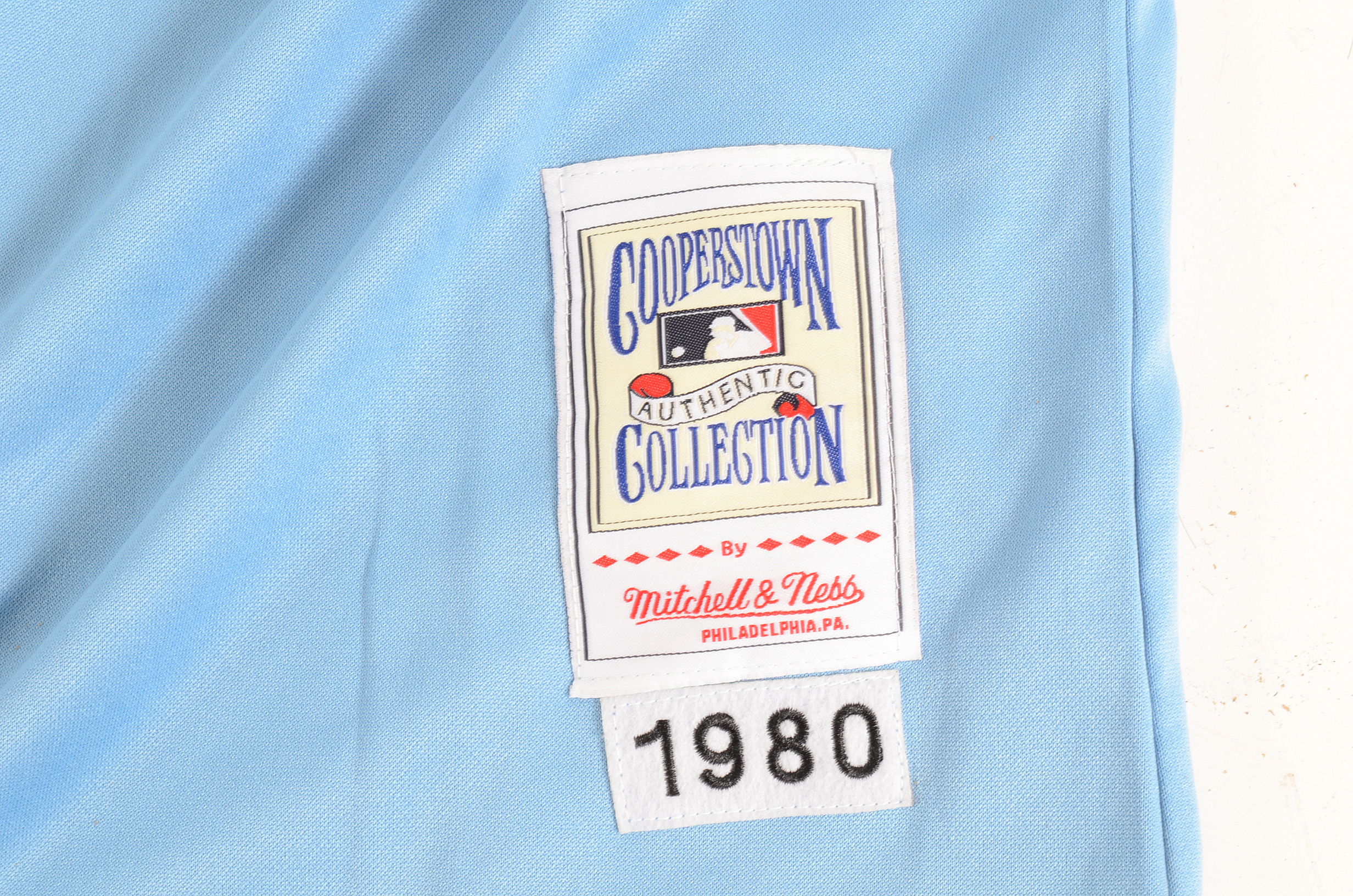 Bo Jackson Mitchell & Ness Jersey