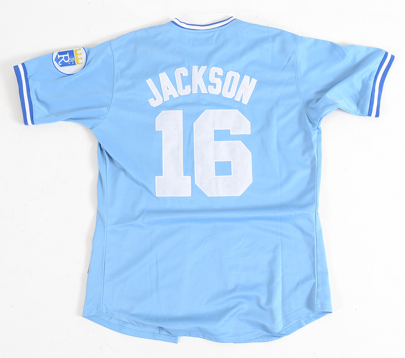 Bo Jackson Mitchell & Ness Jersey