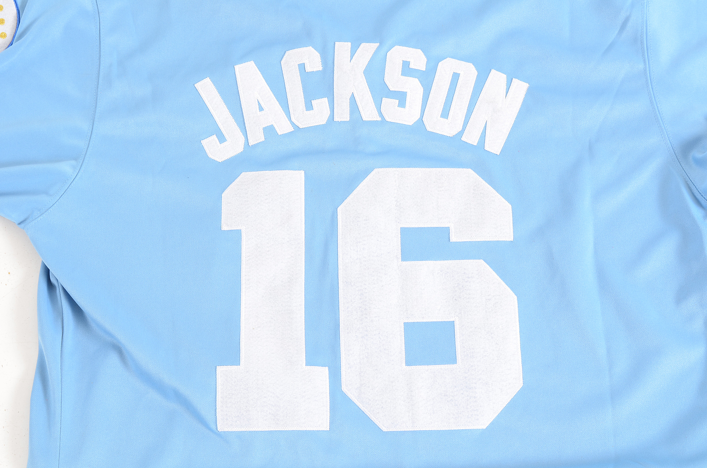 Bo Jackson Mitchell & Ness Jersey
