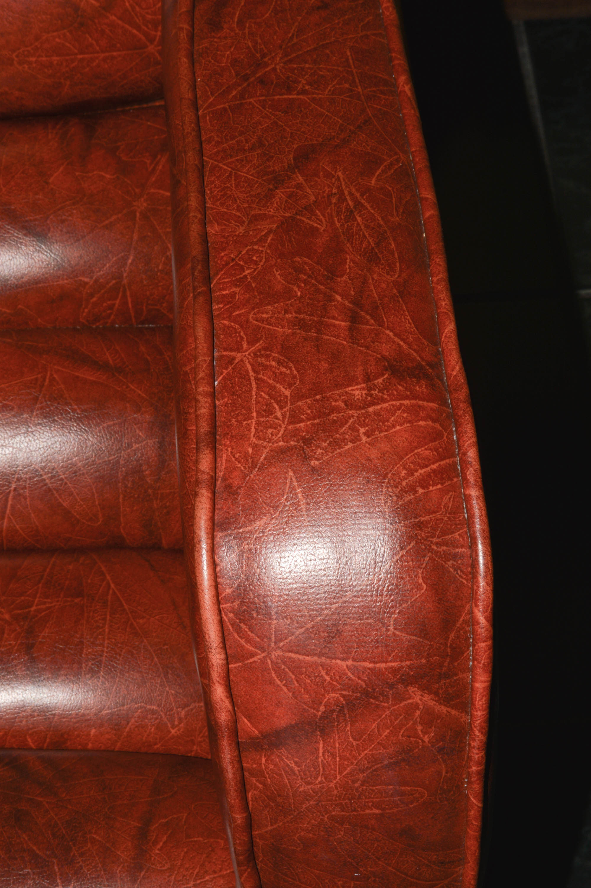 Mid Century Modern Contour Recliner