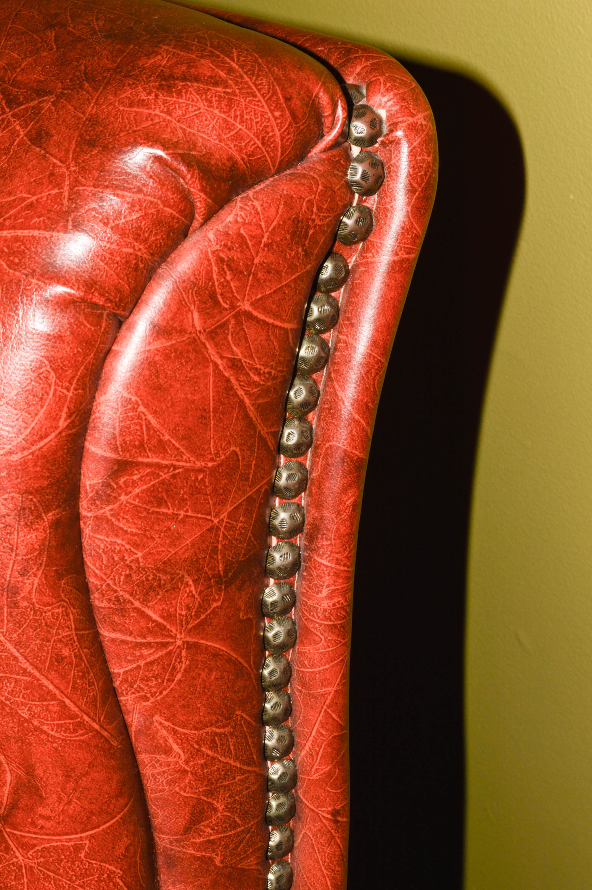 Mid Century Modern Contour Recliner