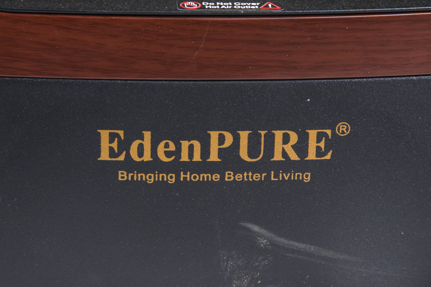 EdenPURE Air Purifier
