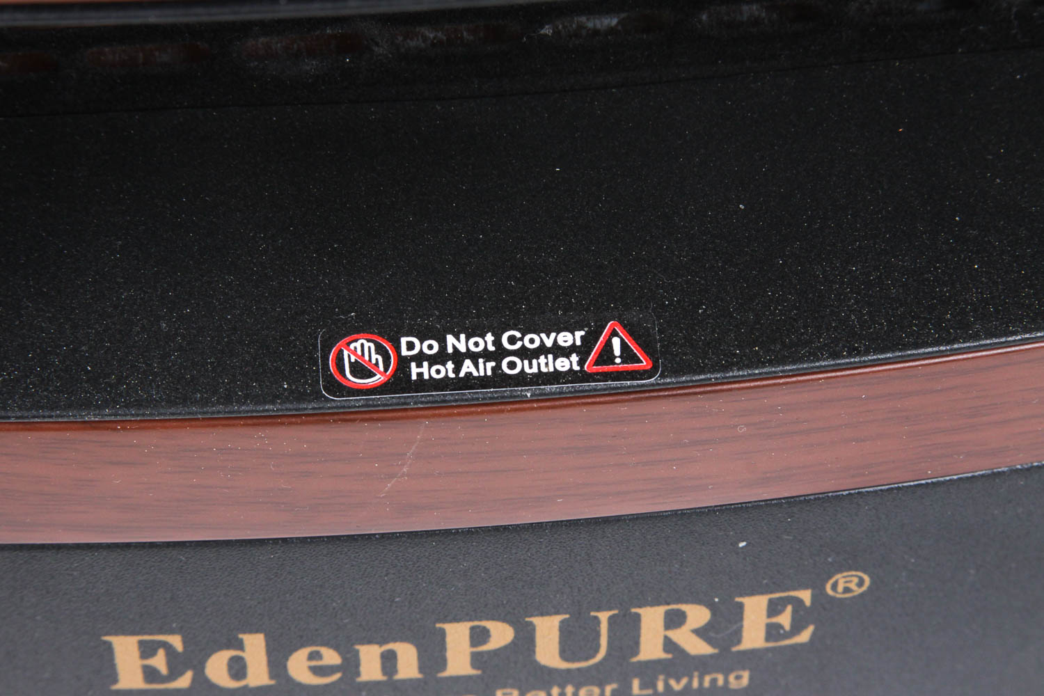 EdenPURE Air Purifier