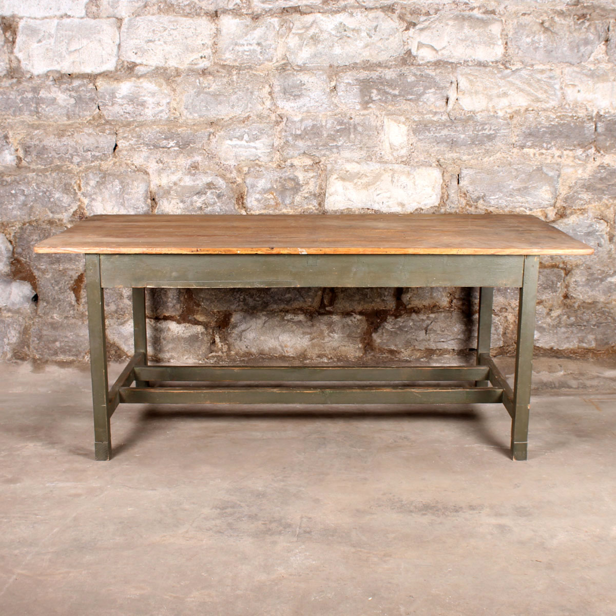 Rustic Farmhouse Dining Table