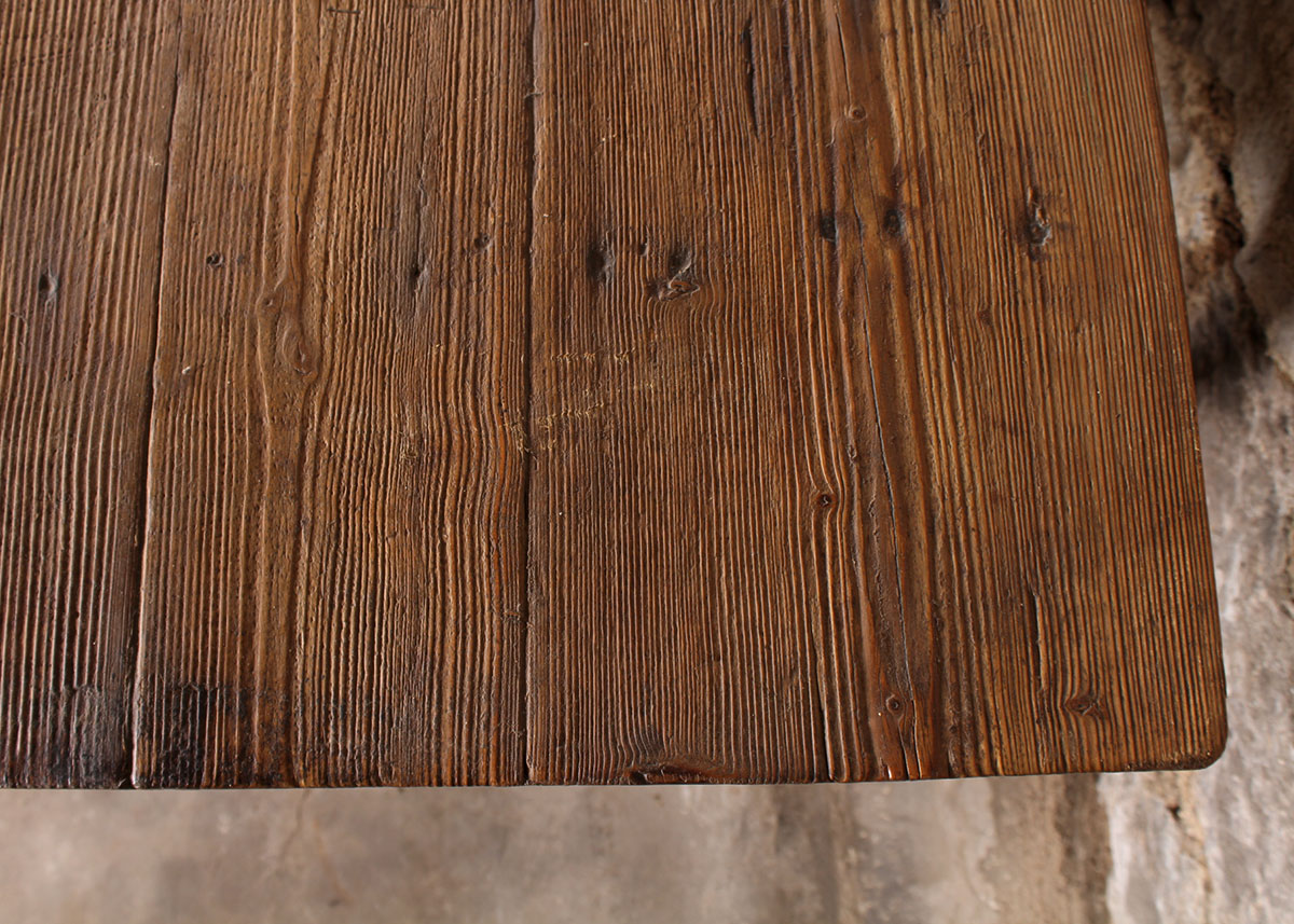 Rustic Farmhouse Dining Table