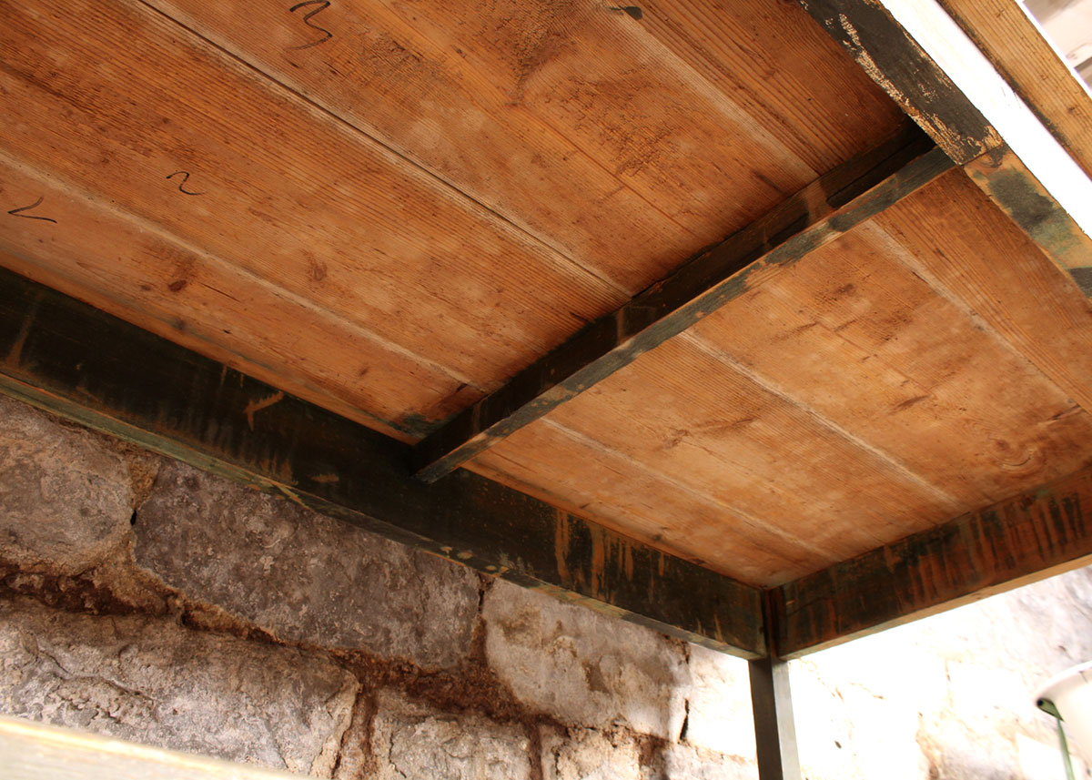 Rustic Farmhouse Dining Table