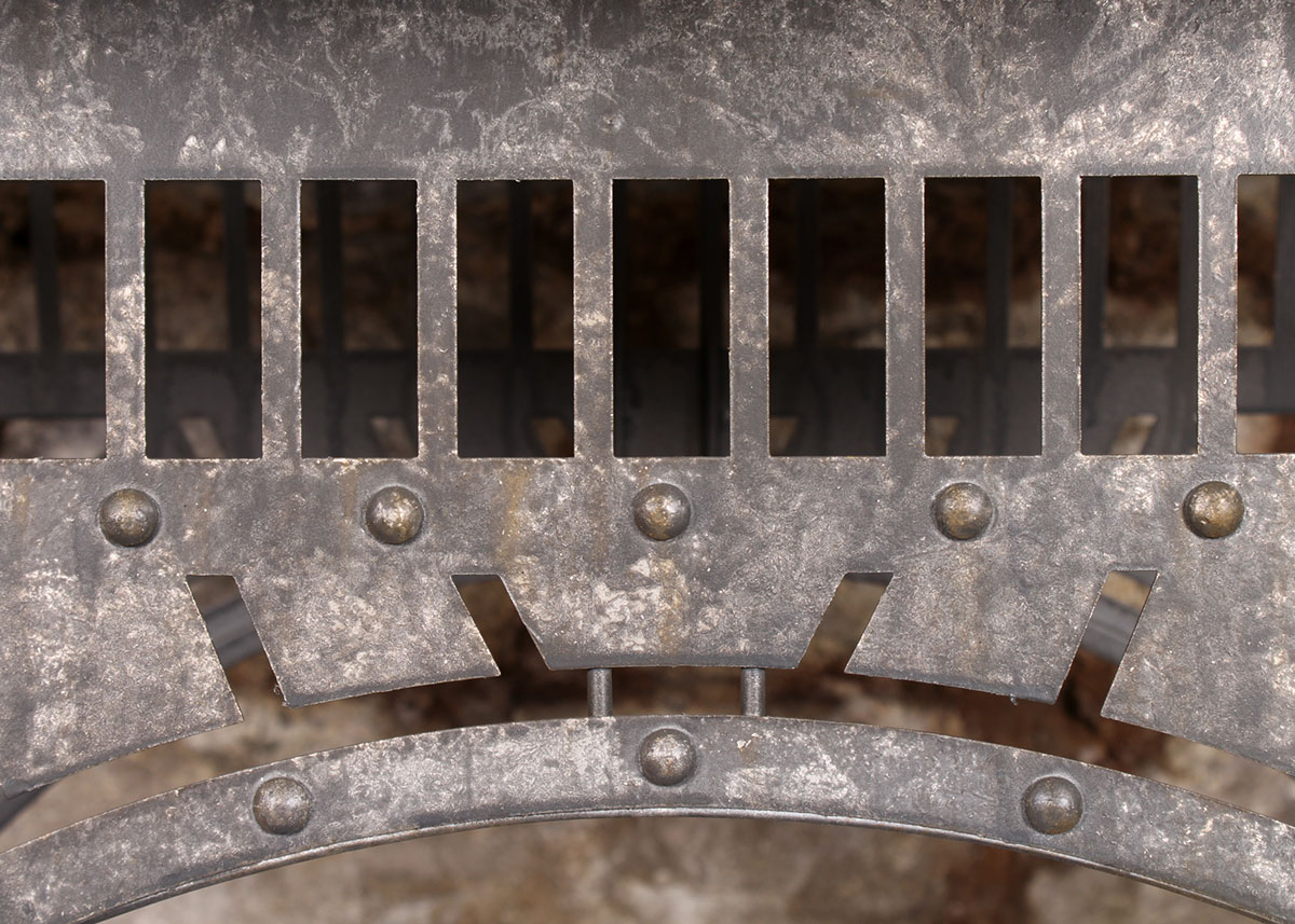 Large Metal Eiffel Tower Display Shelf