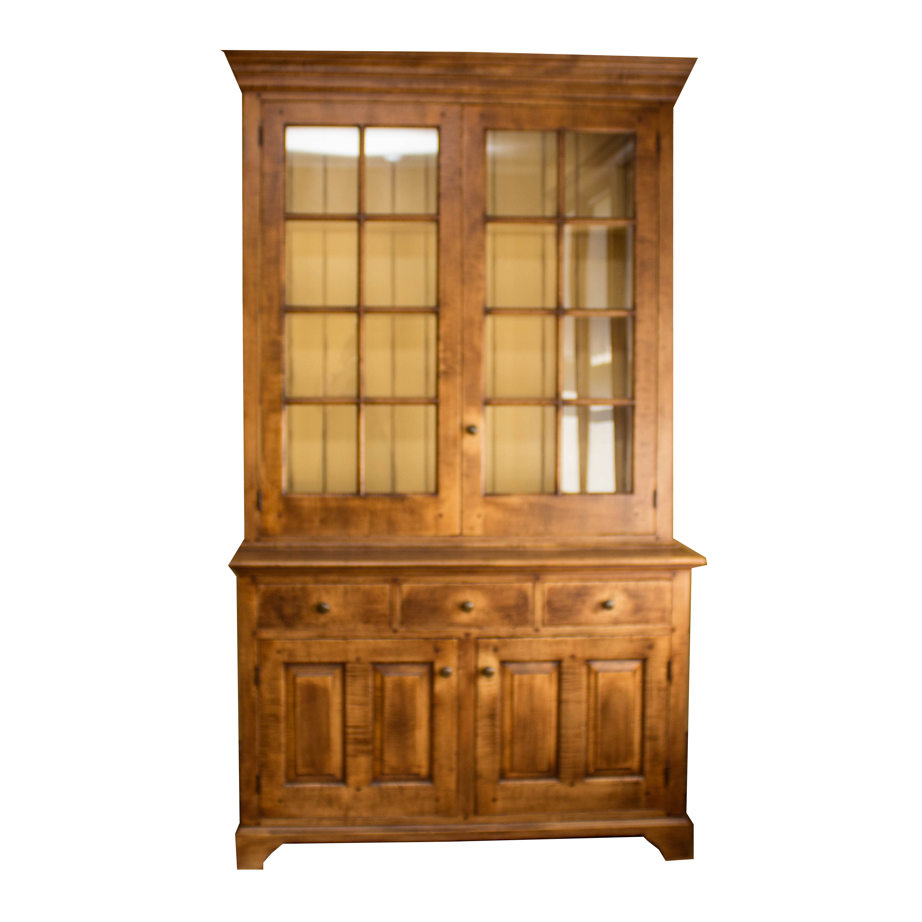 David T. Smith China Cabinet