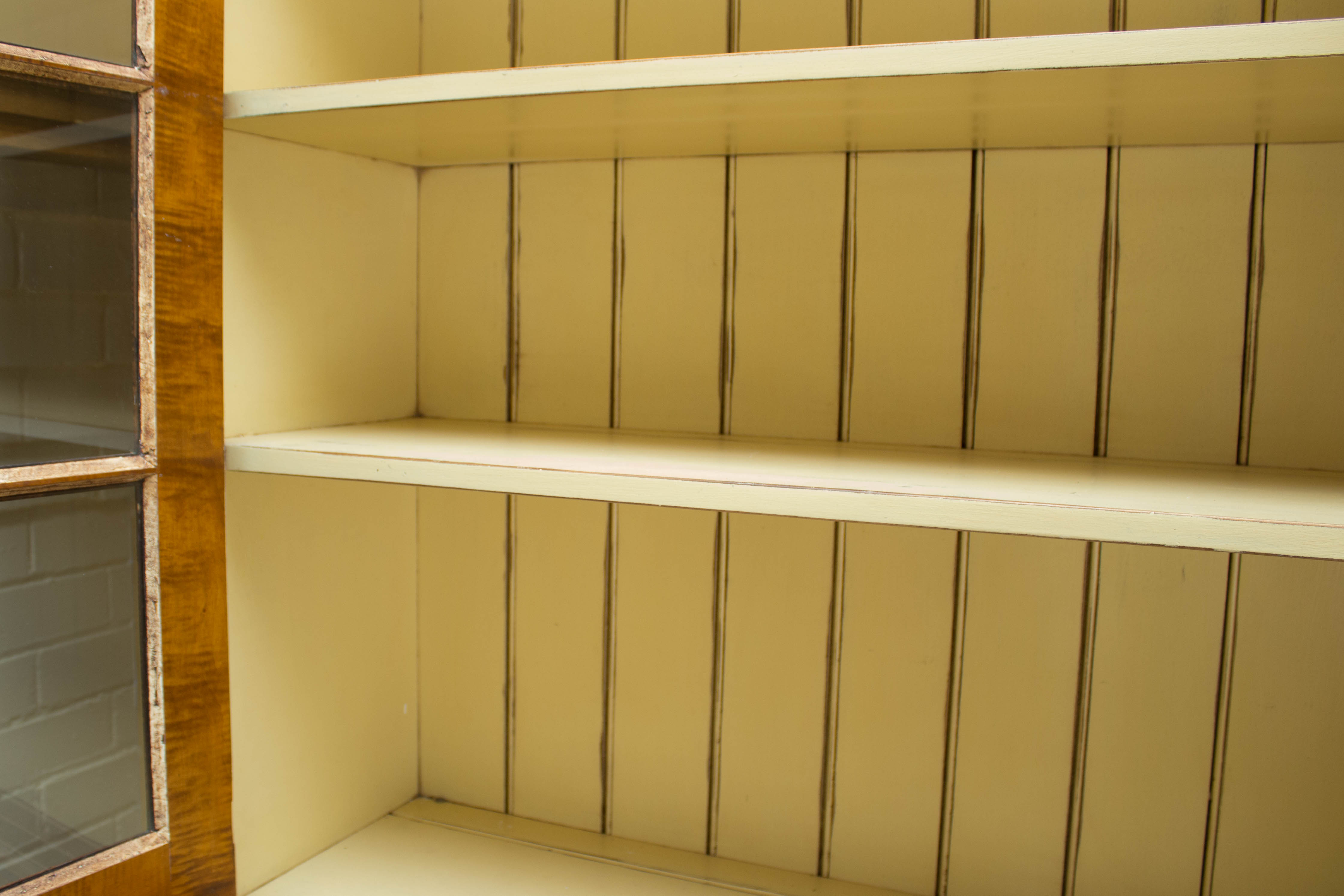 David T. Smith China Cabinet