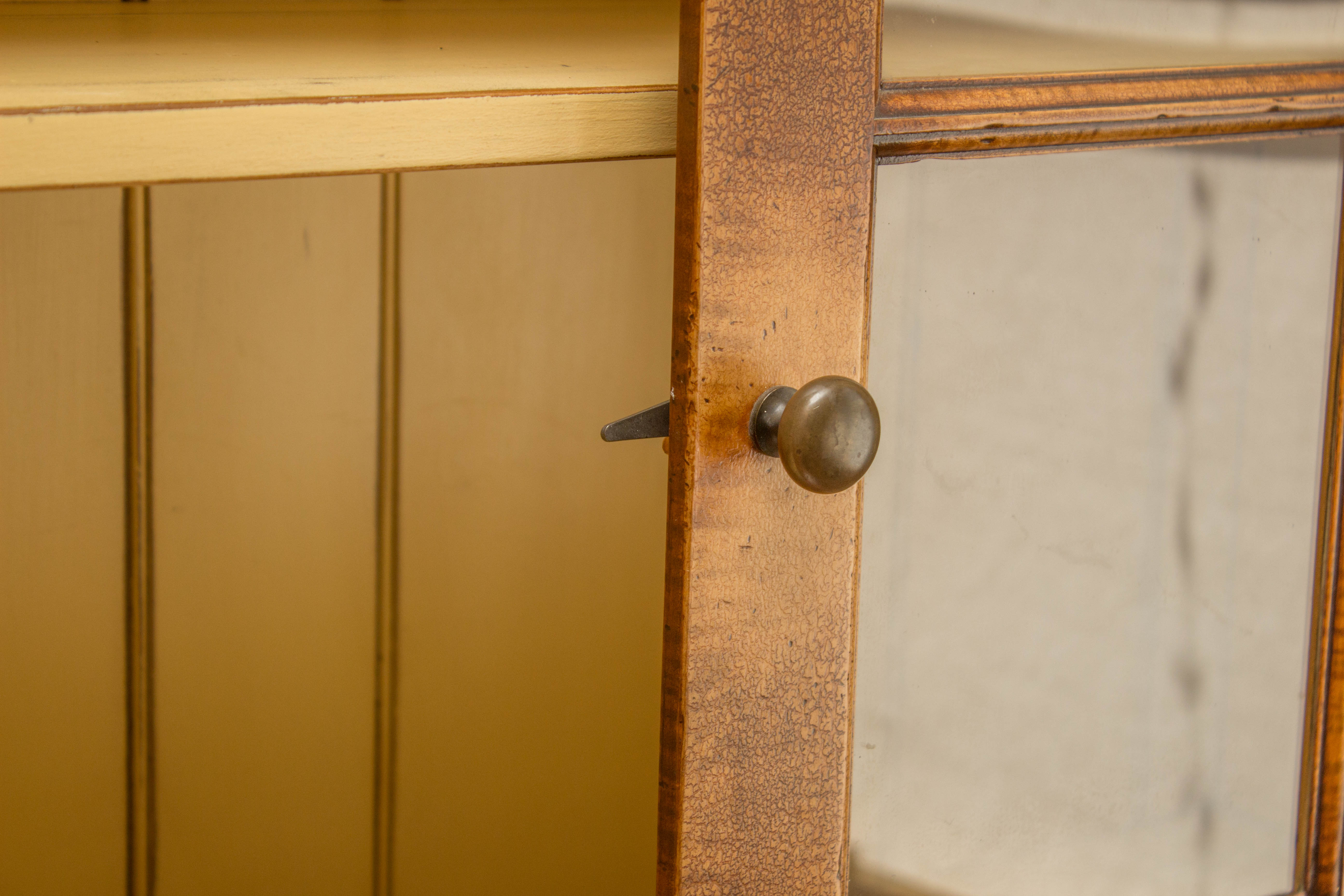 David T. Smith China Cabinet