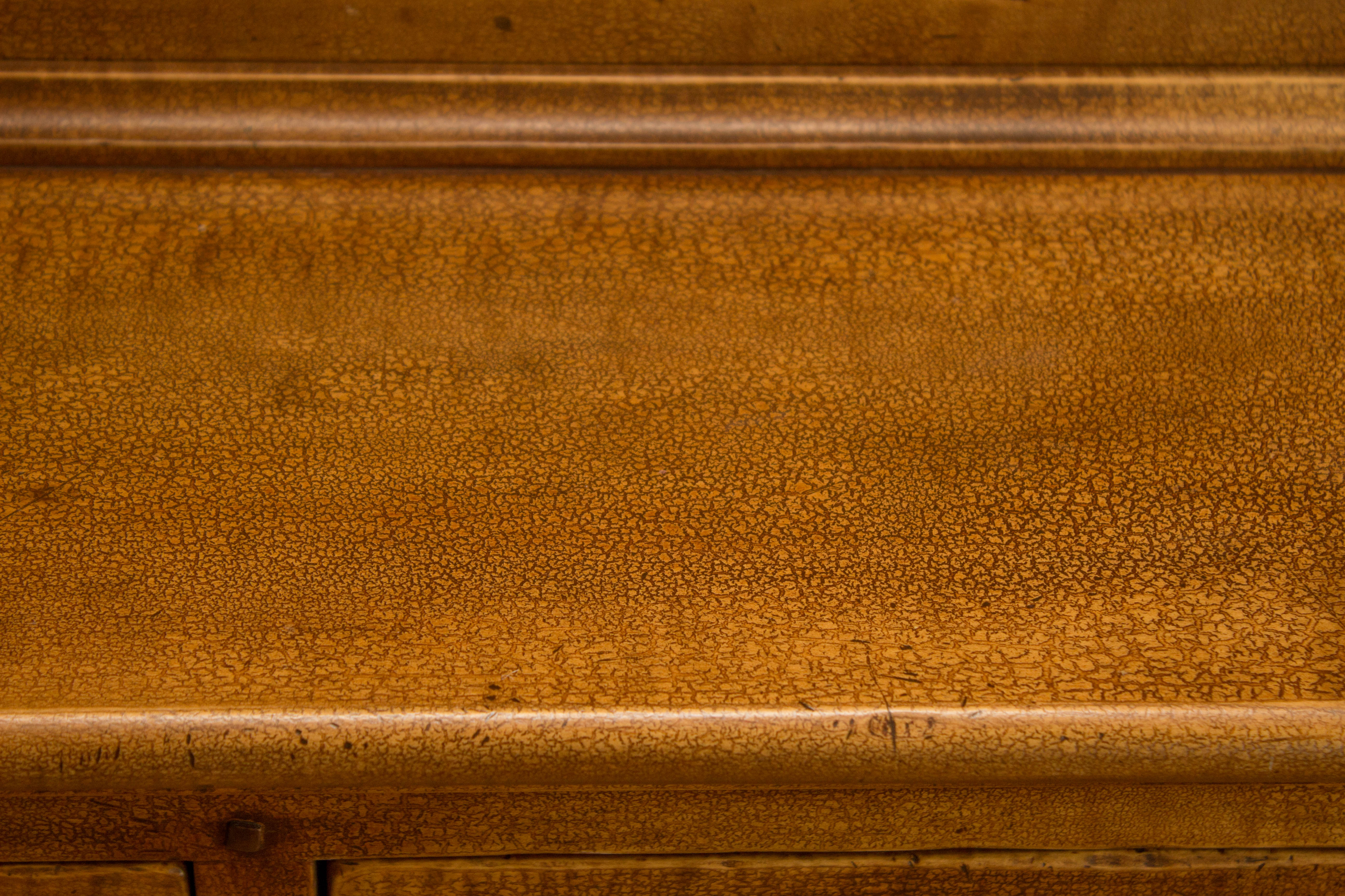 David T. Smith China Cabinet