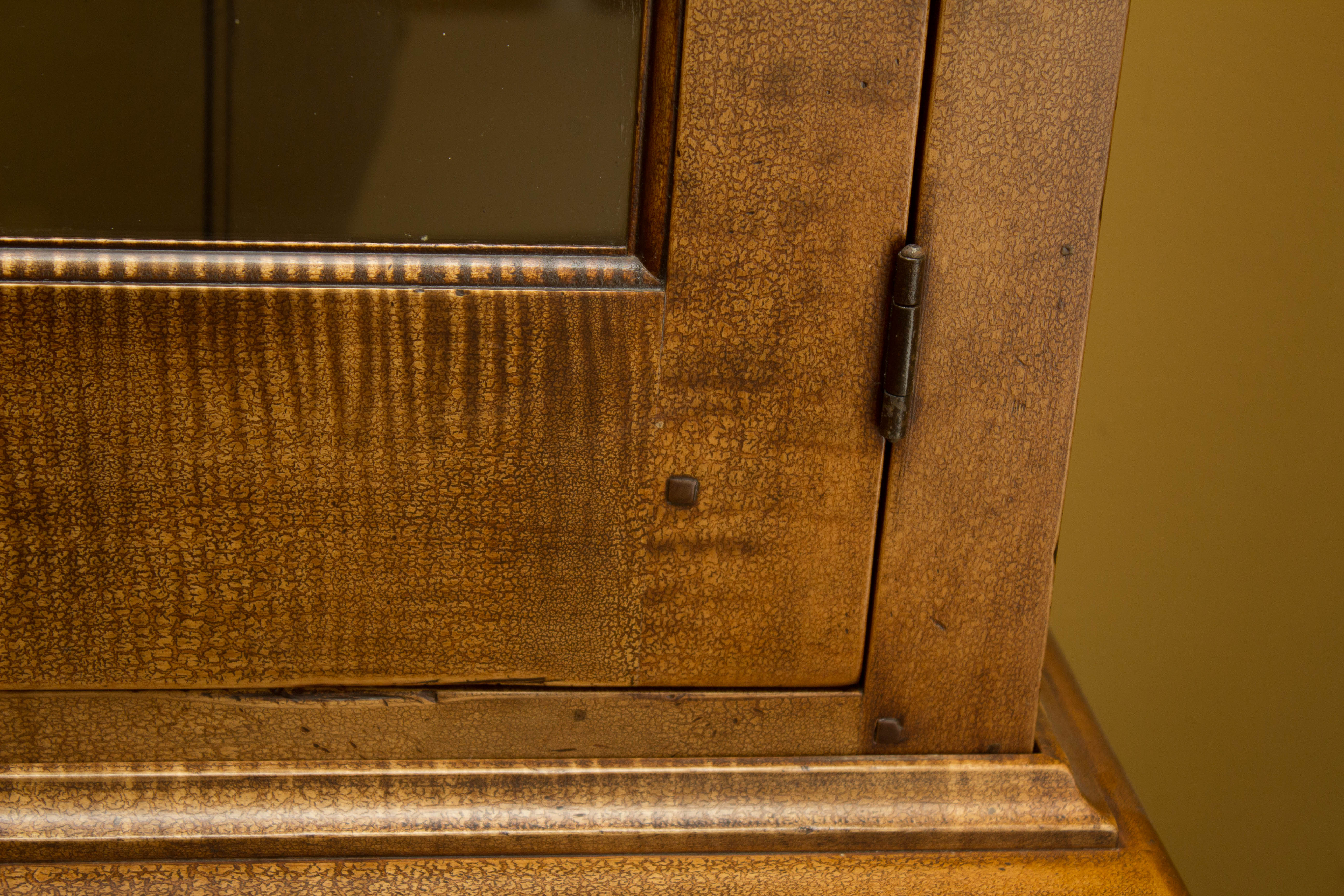 David T. Smith China Cabinet