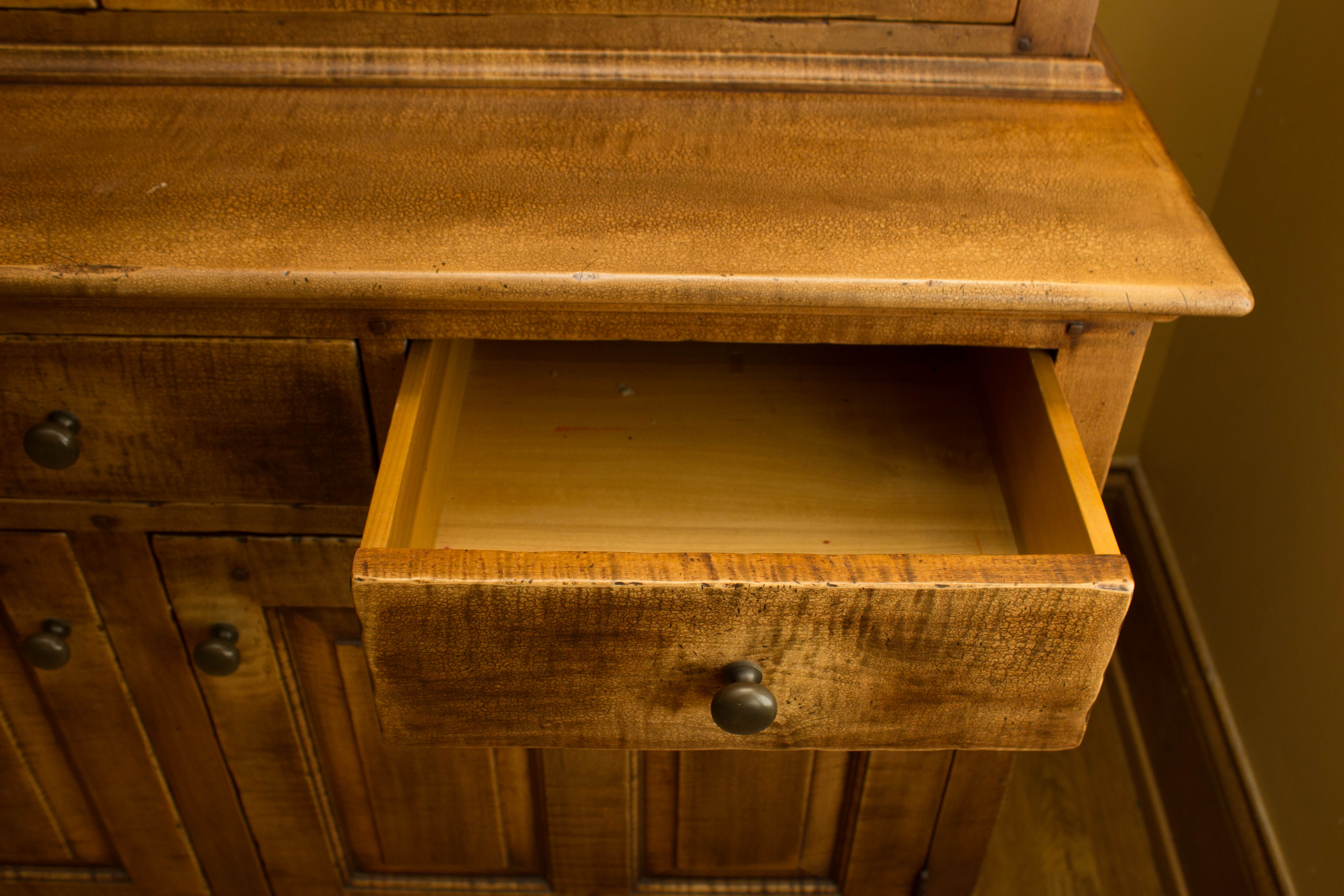 David T. Smith China Cabinet