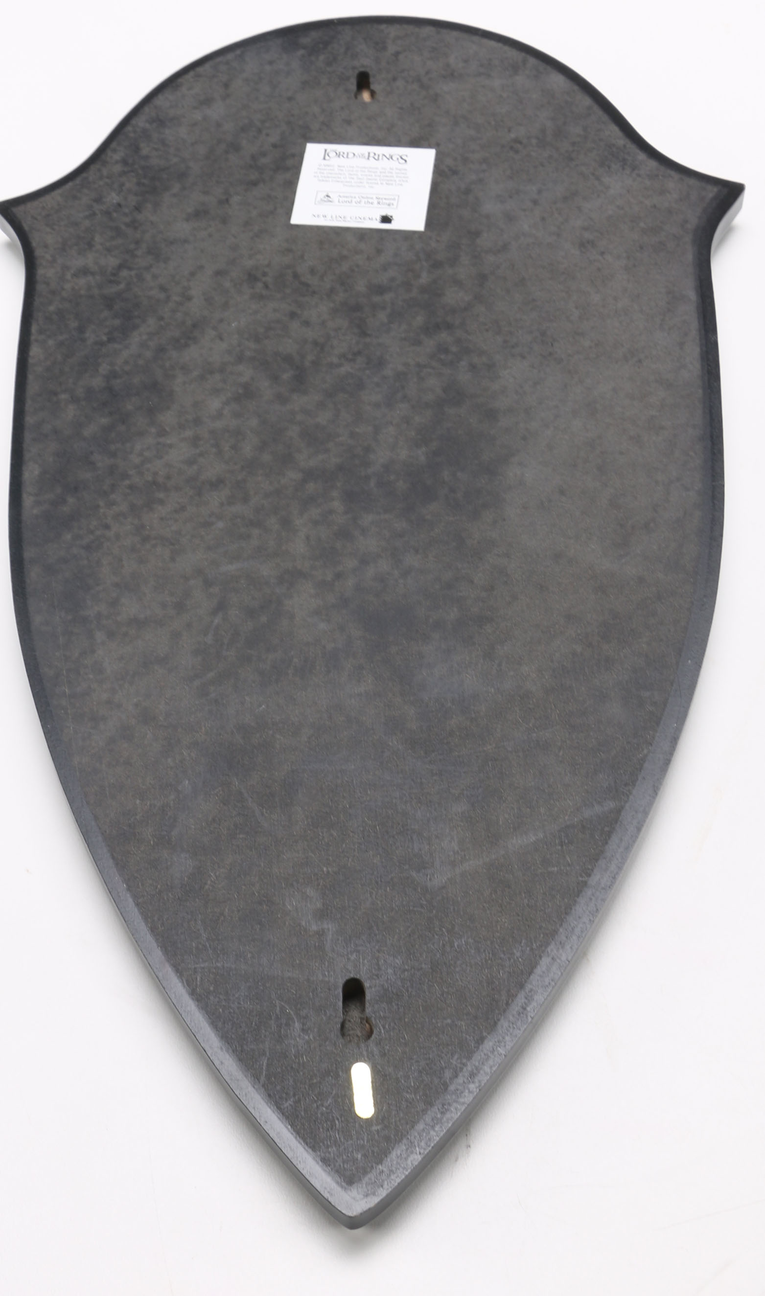 "Lord of the Rings" Elven Knife of Strider Display Plaque