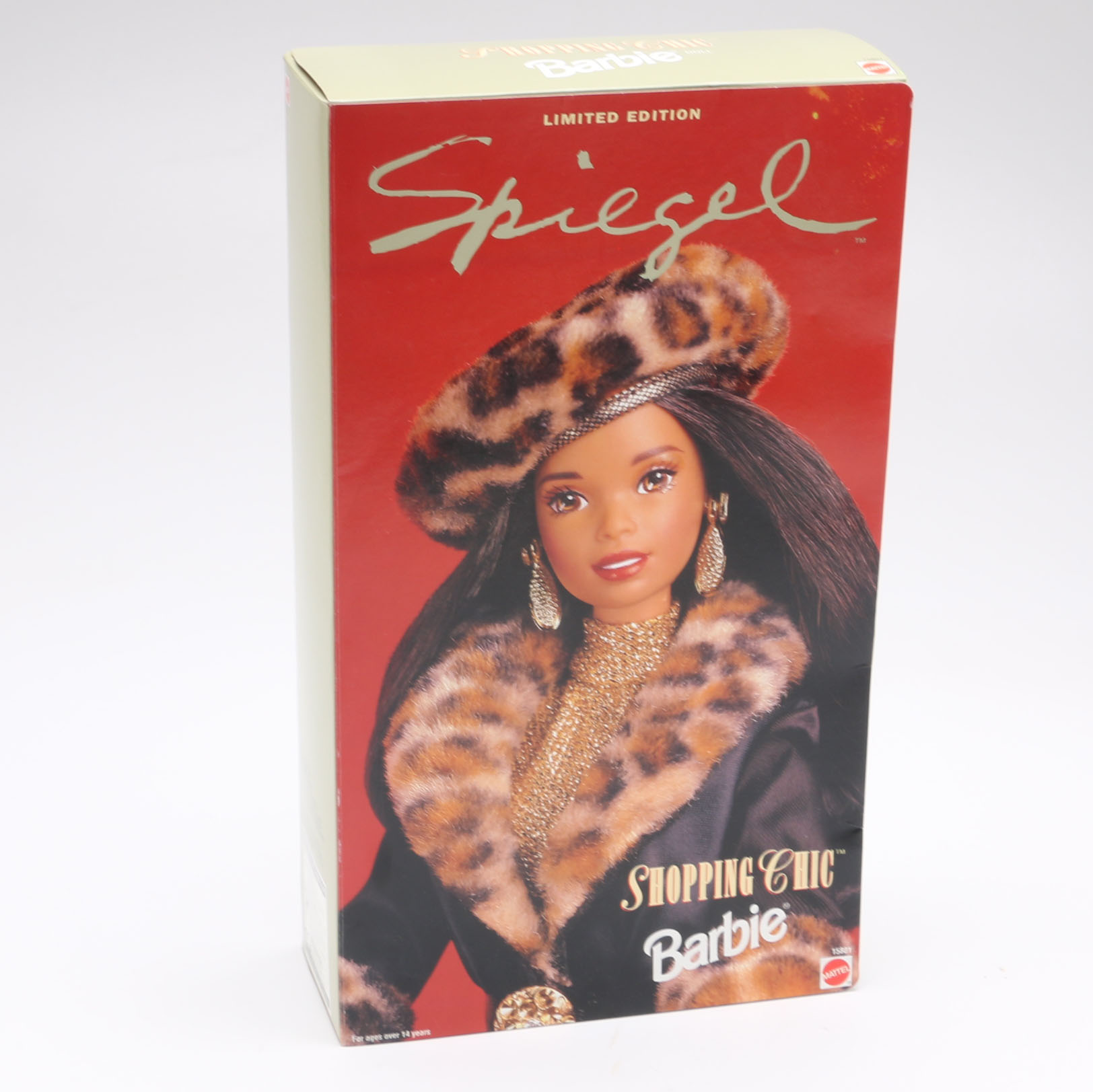 Limited Edition Spiegel "Shopping Chic" Barbie Doll