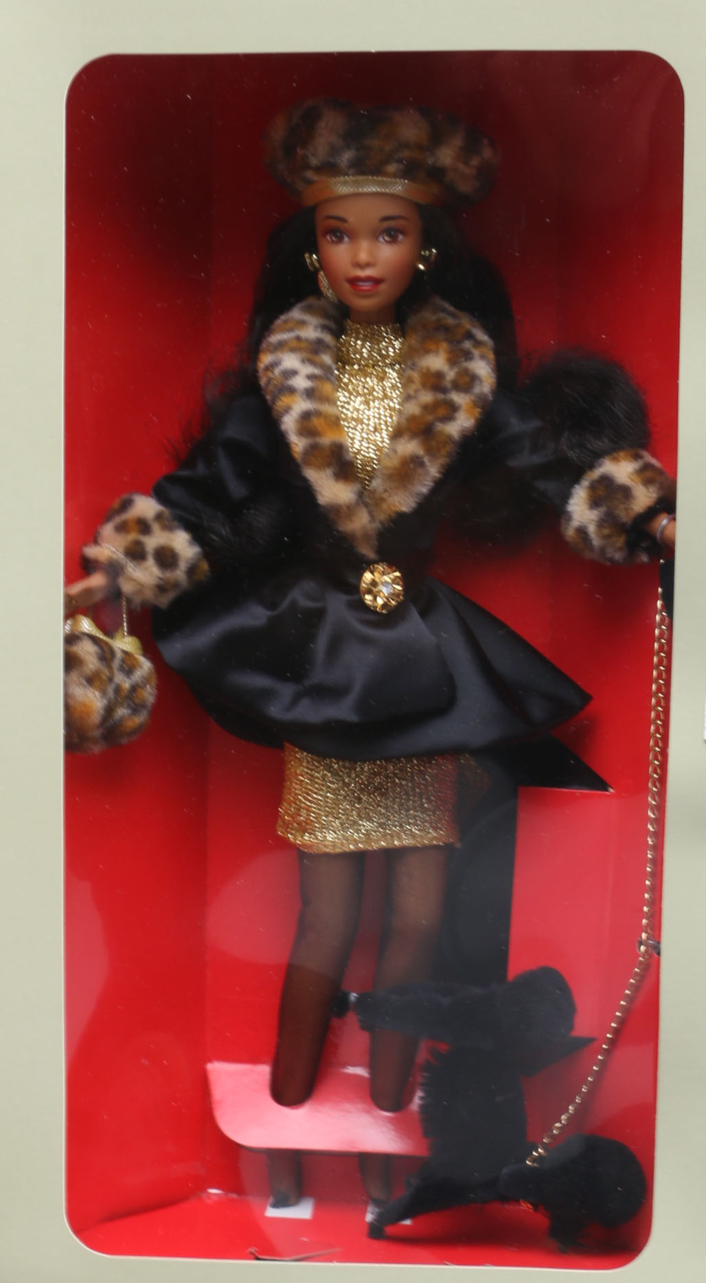 Limited Edition Spiegel "Shopping Chic" Barbie Doll