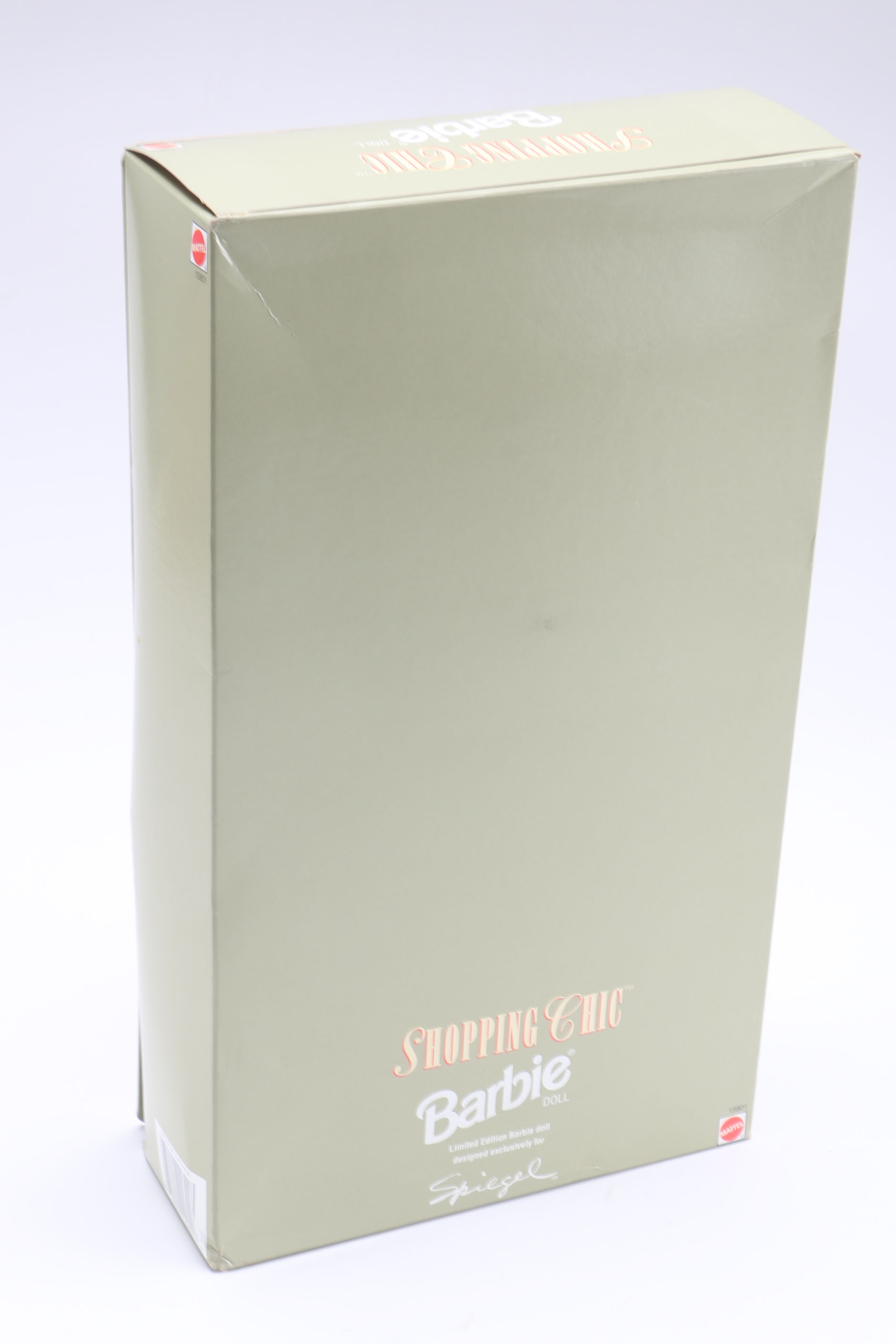 Limited Edition Spiegel "Shopping Chic" Barbie Doll