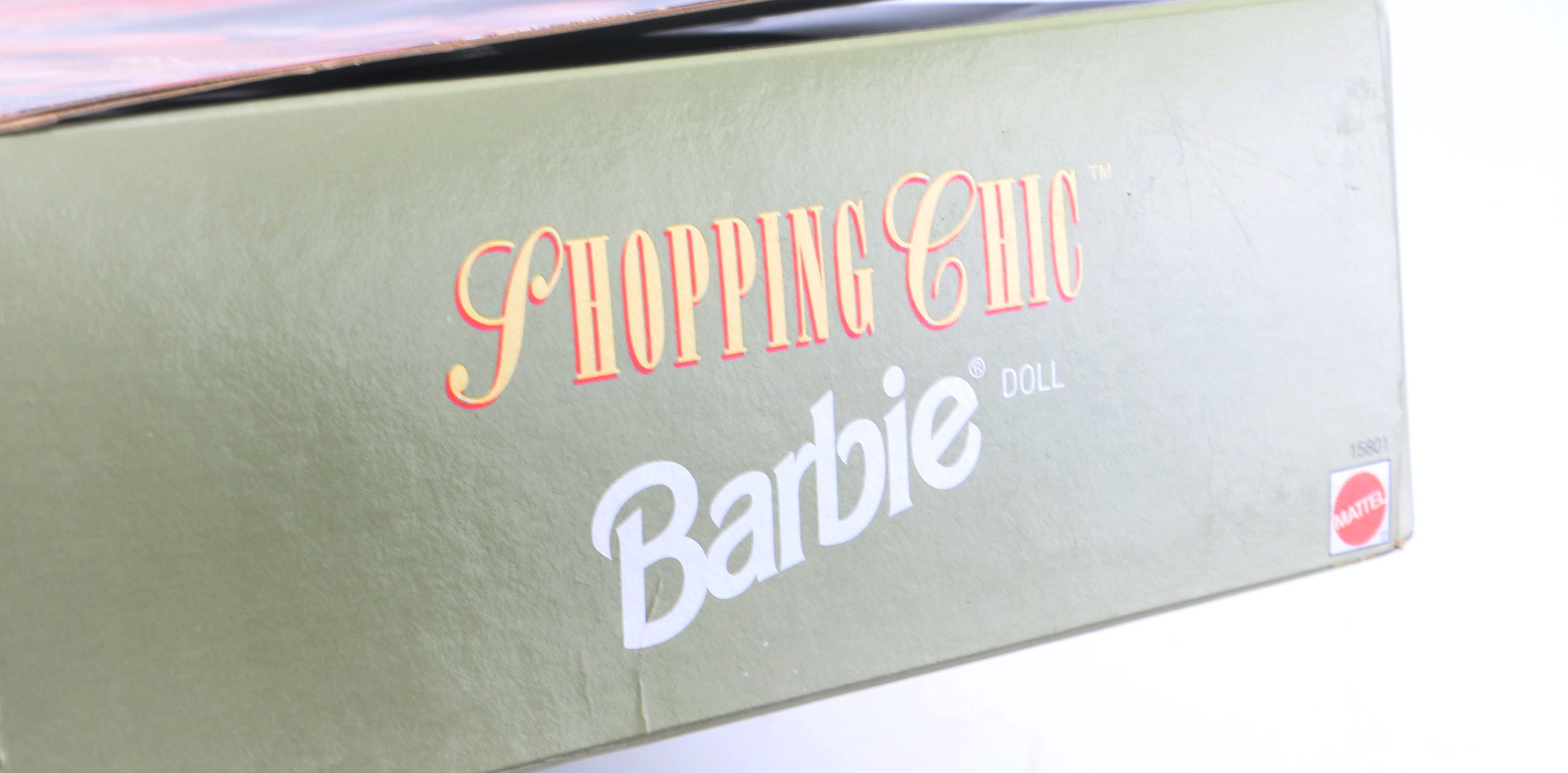 Limited Edition Spiegel "Shopping Chic" Barbie Doll