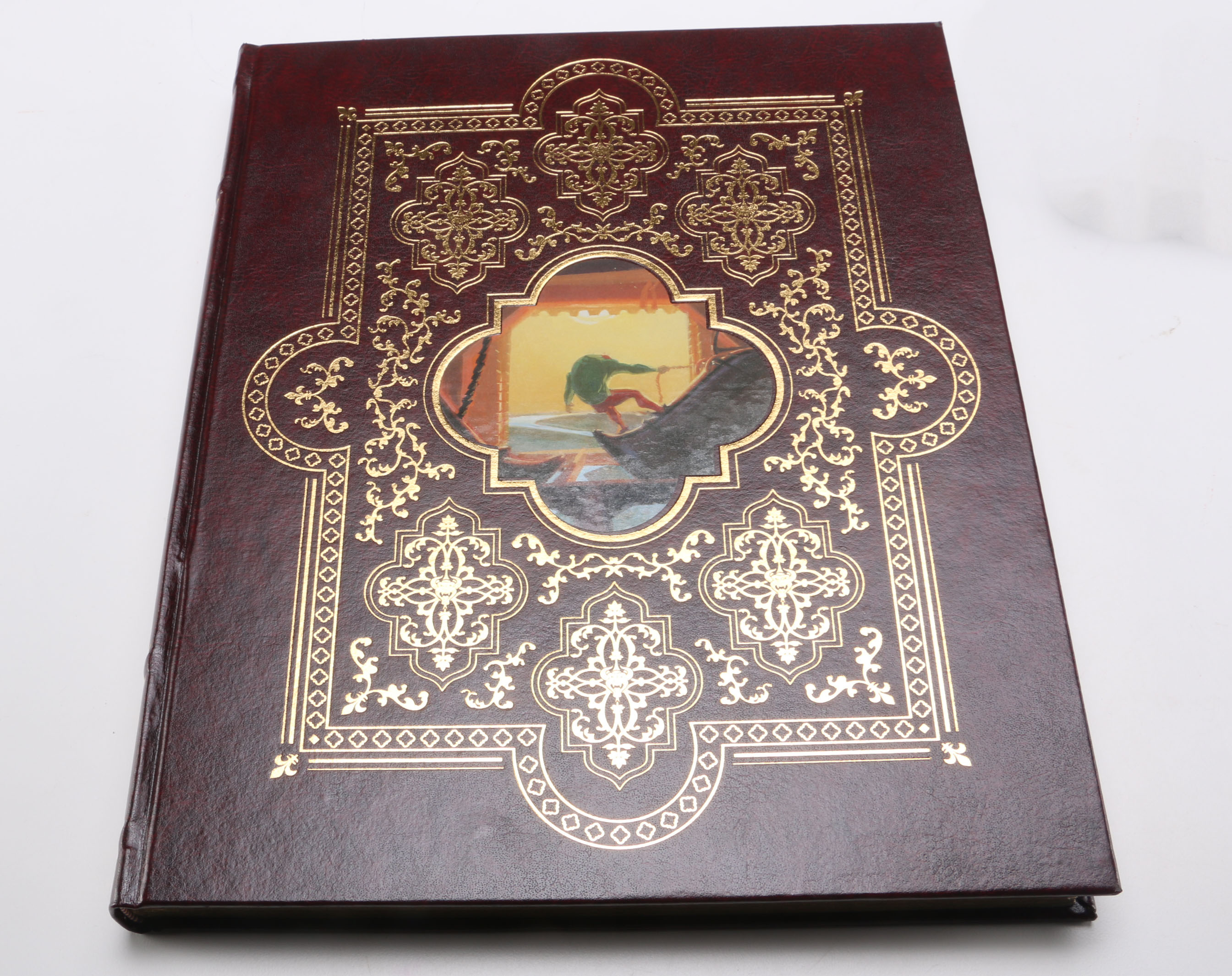 Signed First Edition "The Art of The Hunchback of Notre Dame"