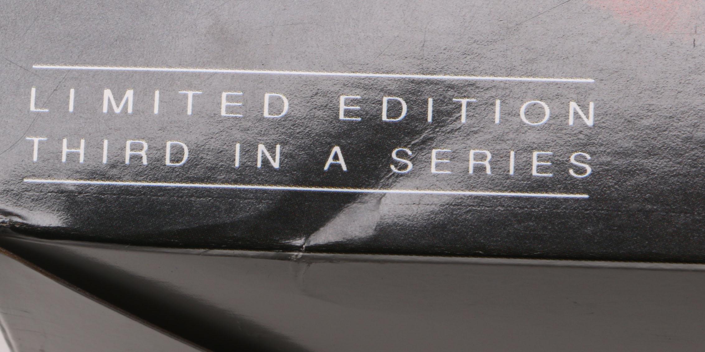 1992 "Silken Flame" Porcelain Barbie Doll