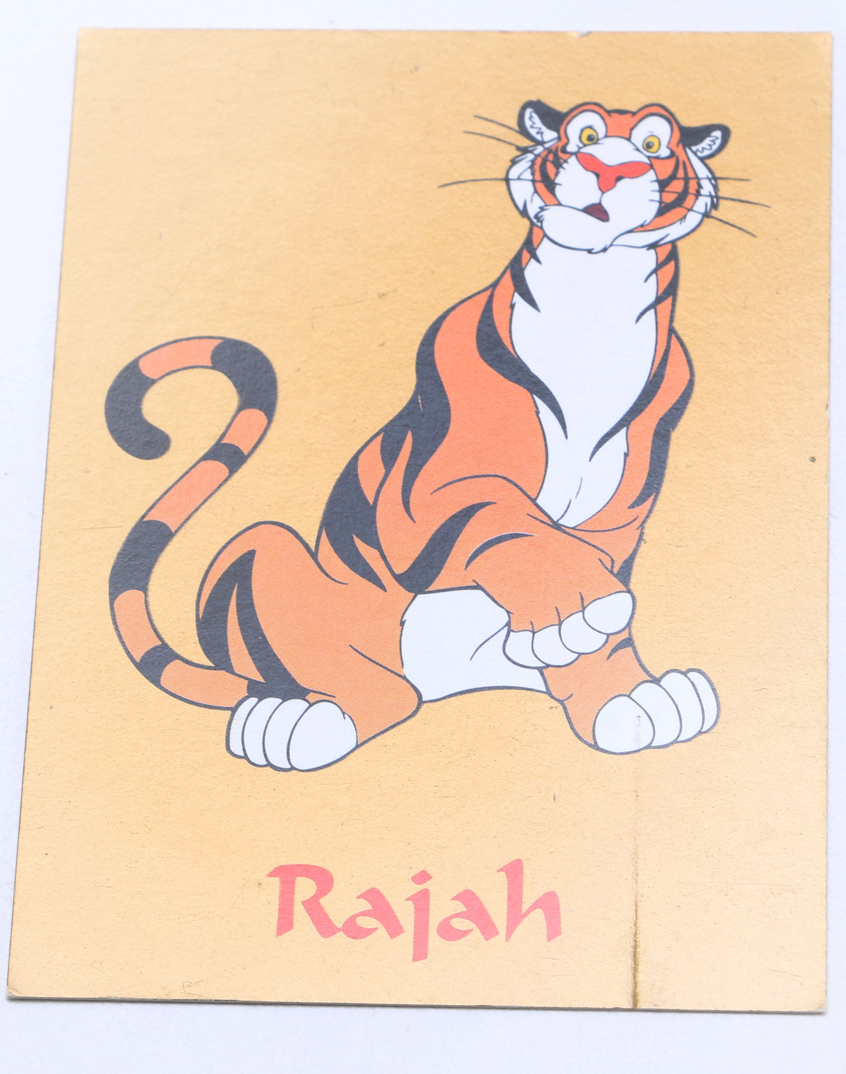 Collection of Treat Hobby Disney Trading Cards