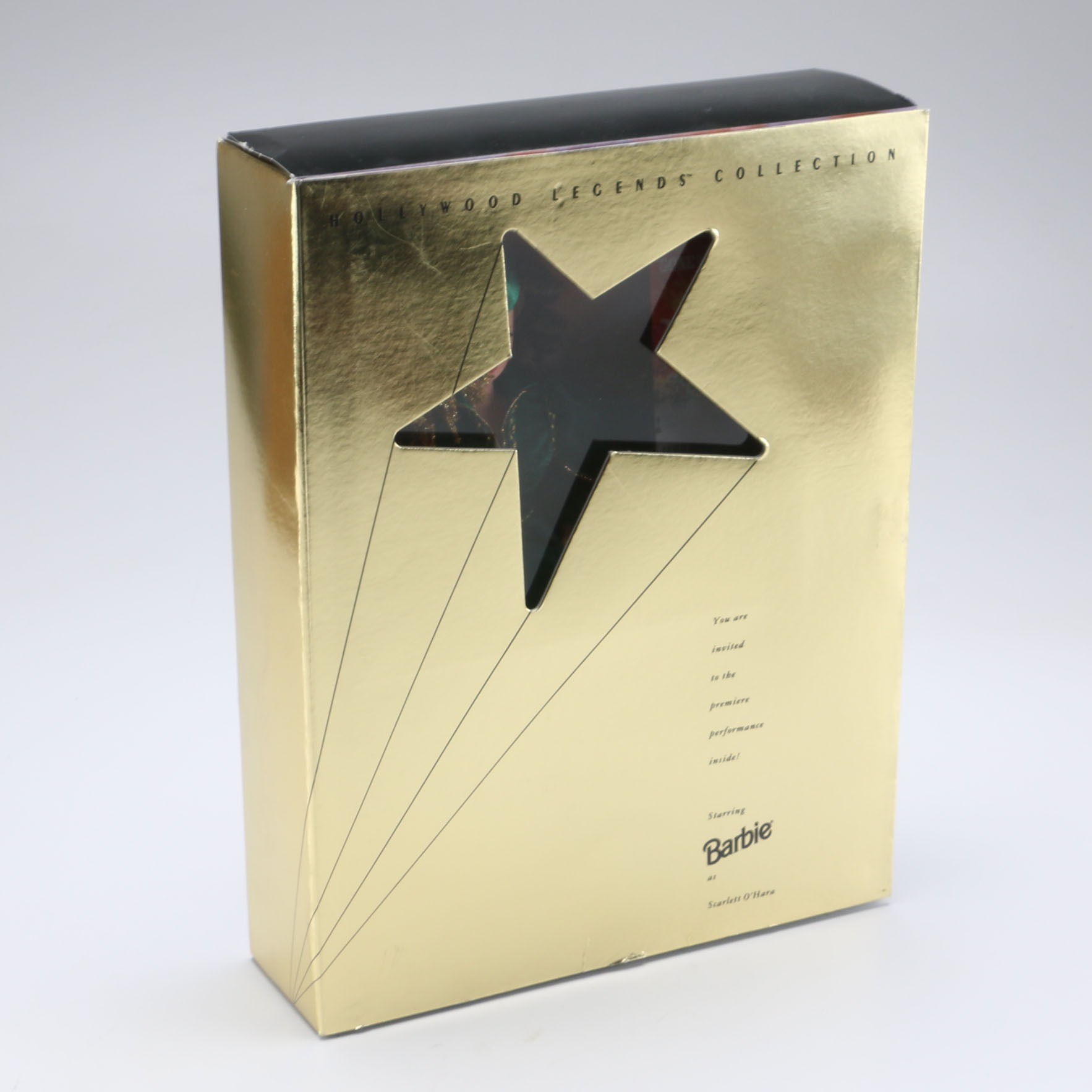 1994 "Gone With The Wind" Character Barbie