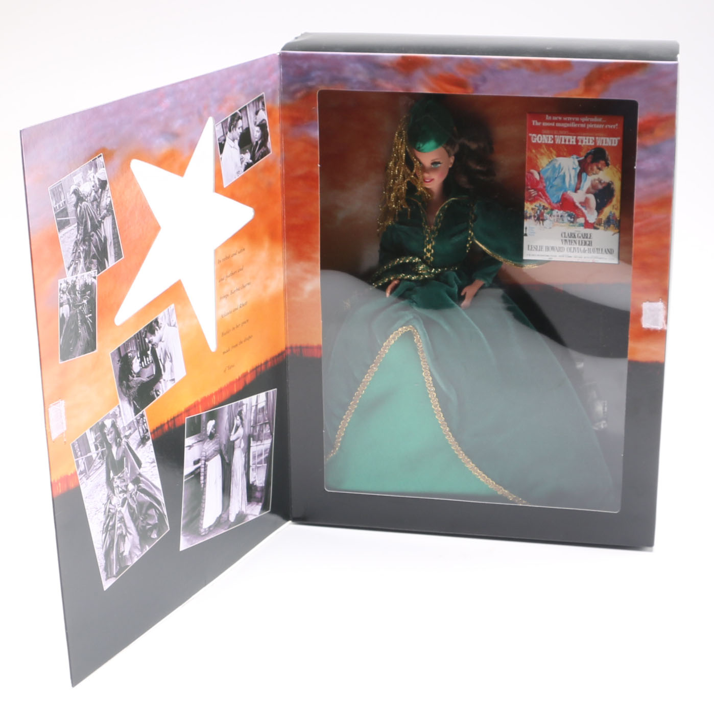1994 "Gone With The Wind" Character Barbie