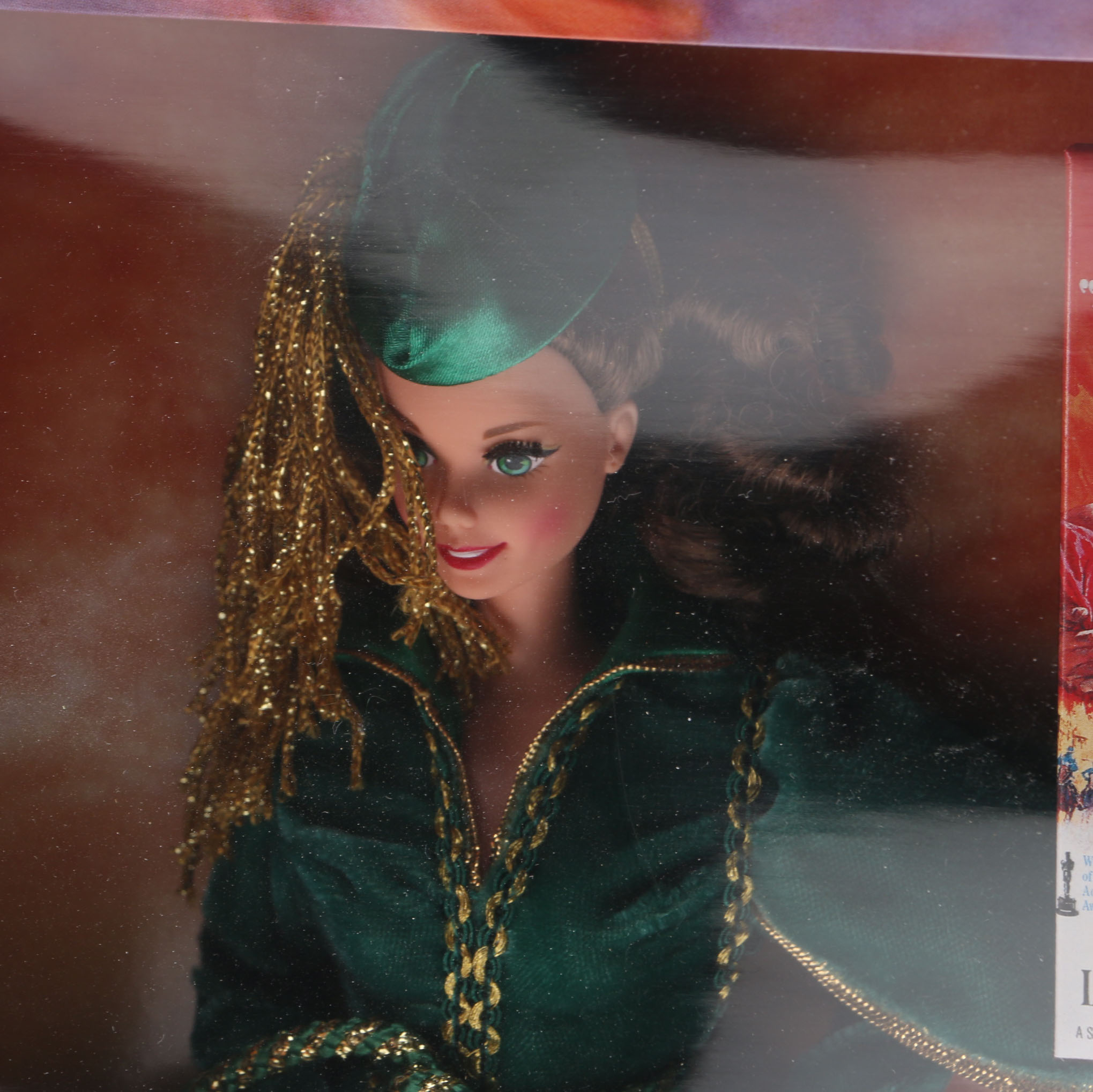1994 "Gone With The Wind" Character Barbie