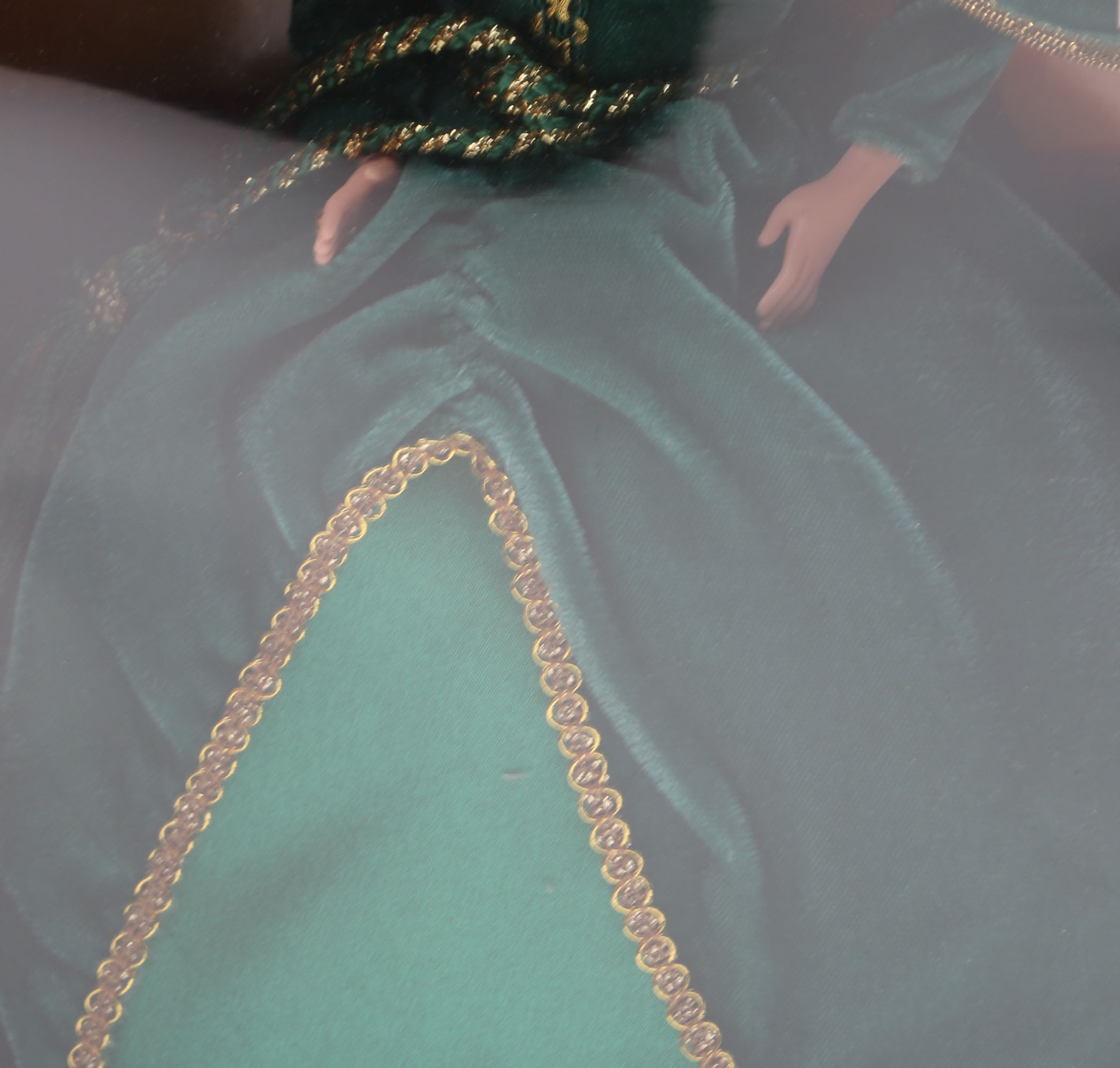 1994 "Gone With The Wind" Character Barbie