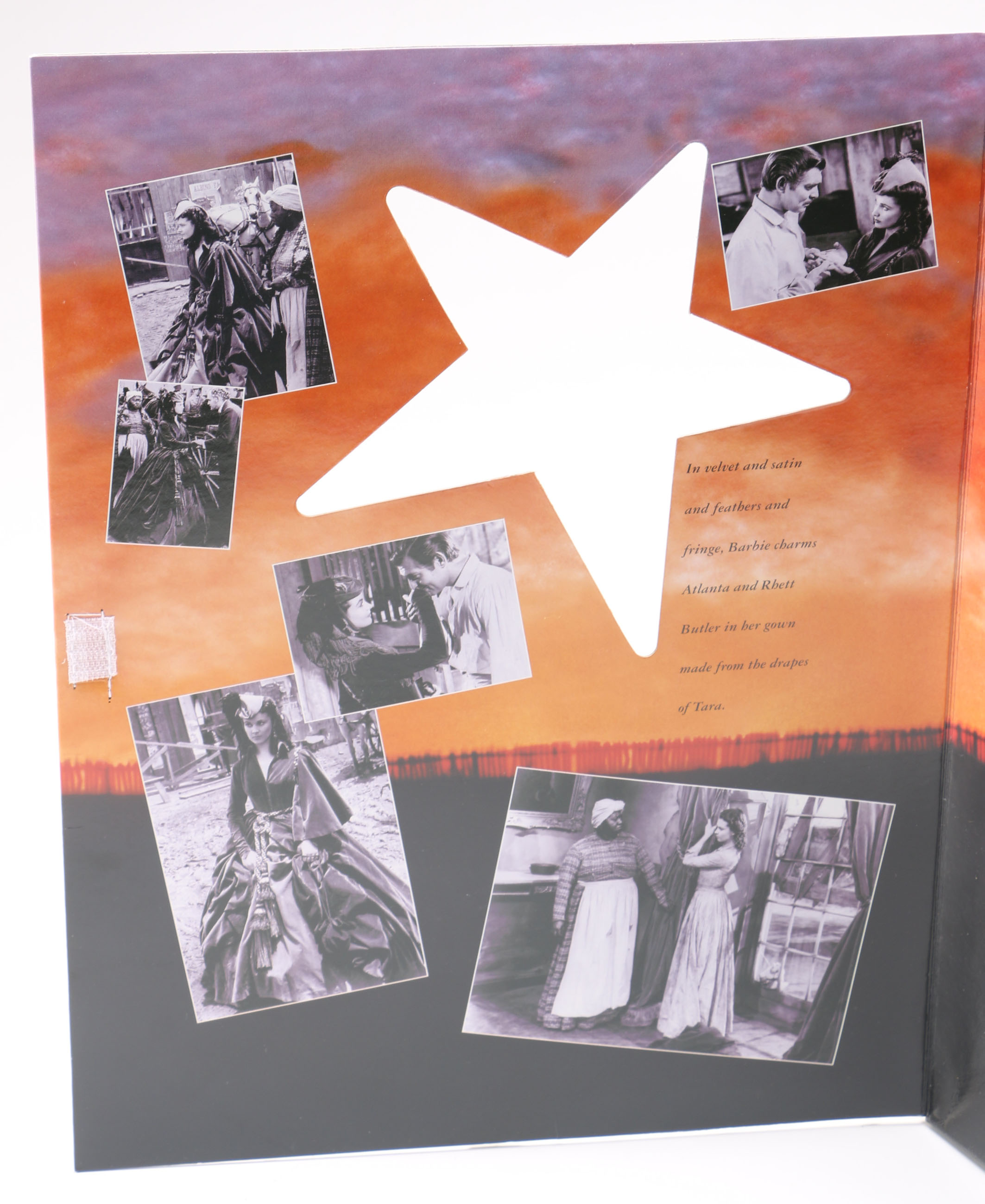 1994 "Gone With The Wind" Character Barbie