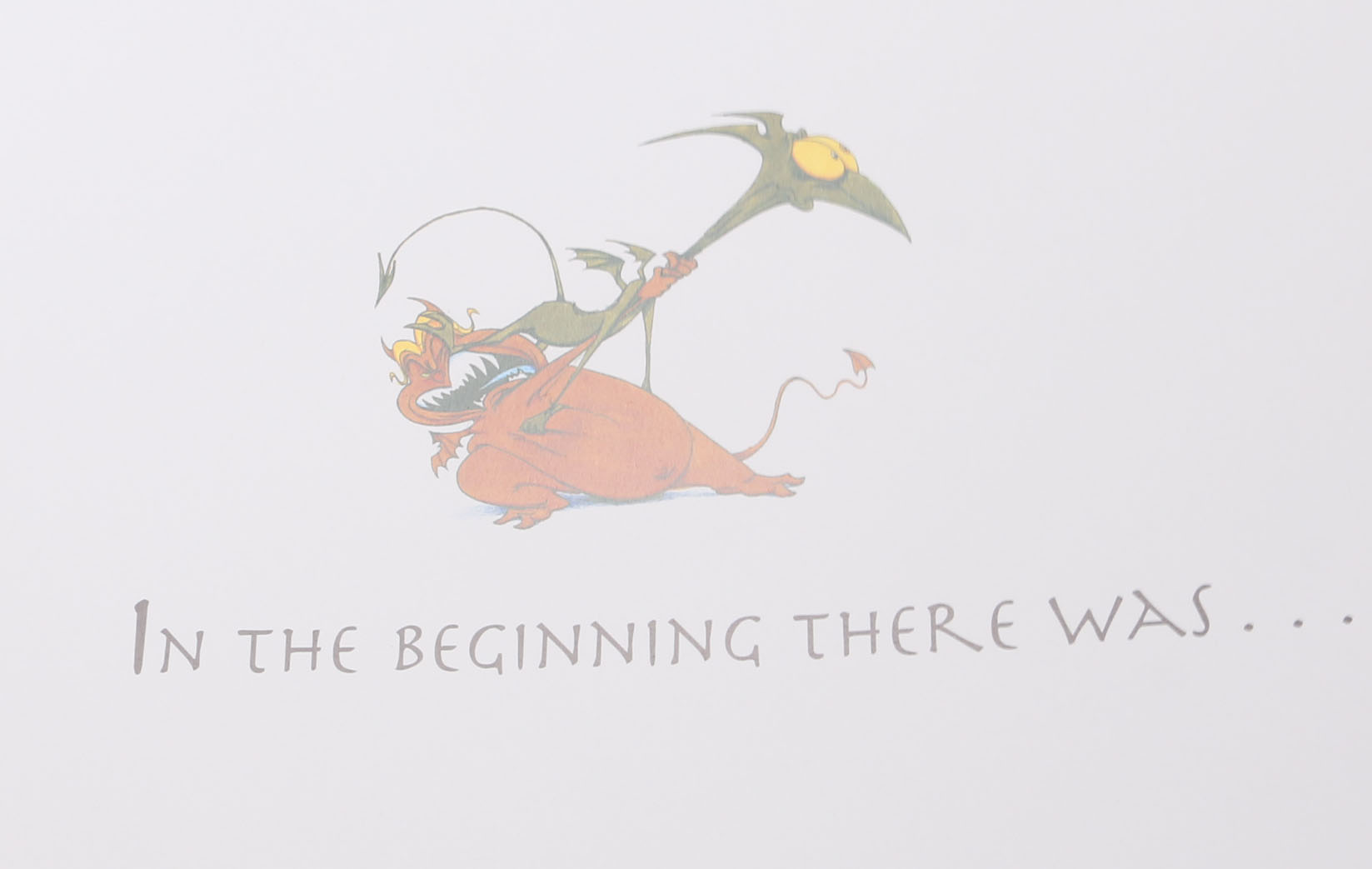 Assortment of Five Illustrated Disney Books