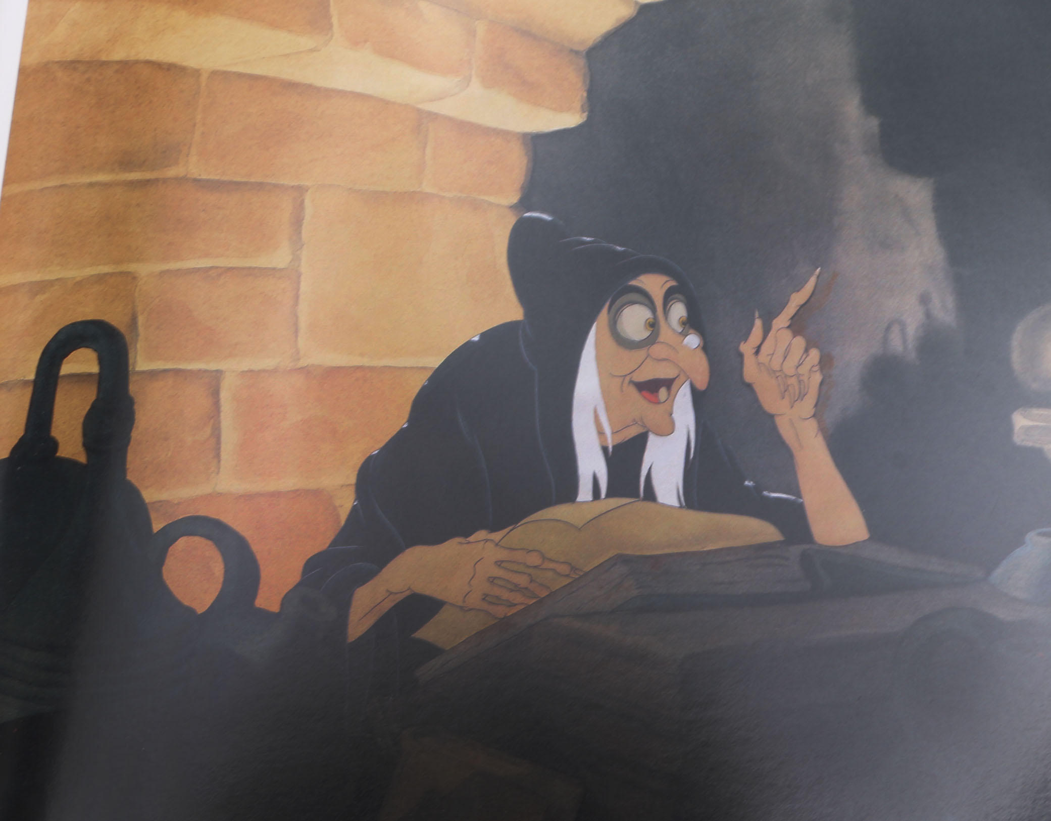 Assortment of Five Illustrated Disney Books