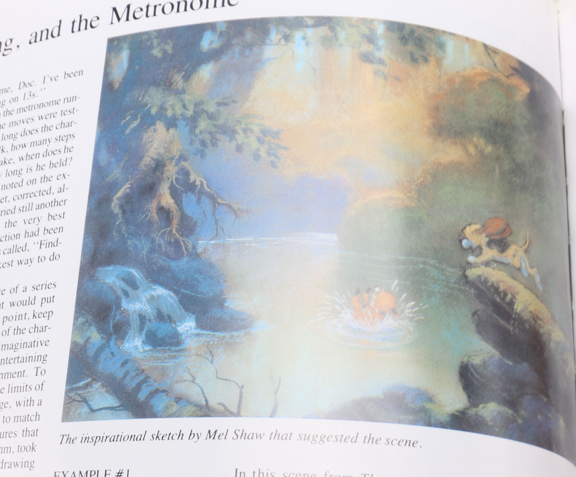 Assortment of Five Illustrated Disney Books