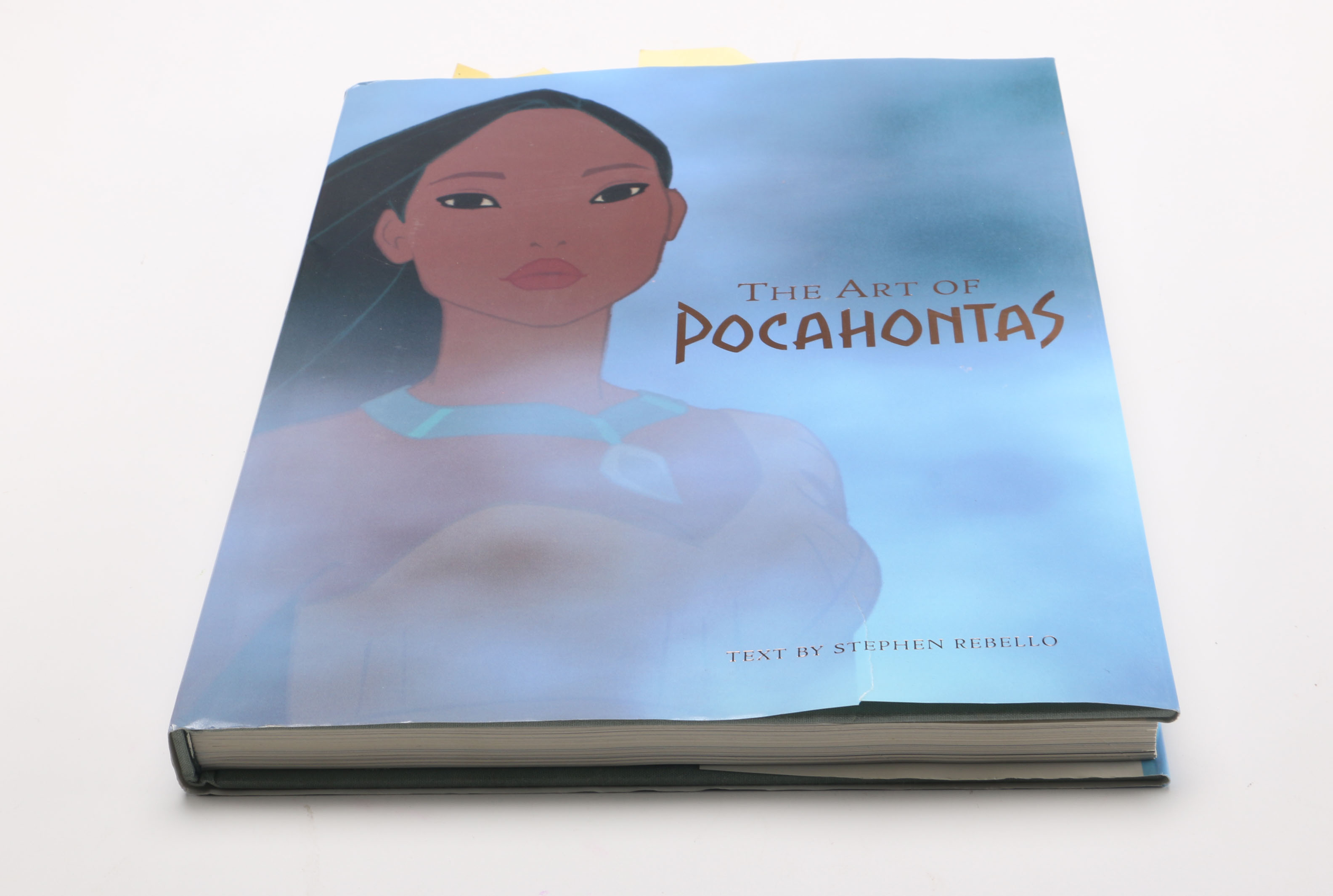 Assortment of Five Illustrated Disney Books