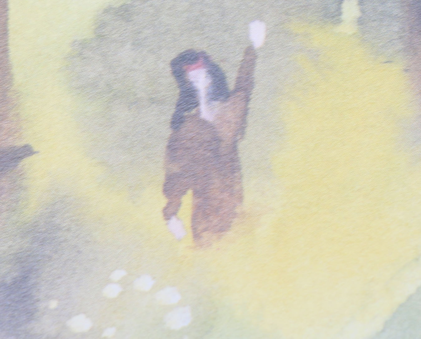 Assortment of Five Illustrated Disney Books